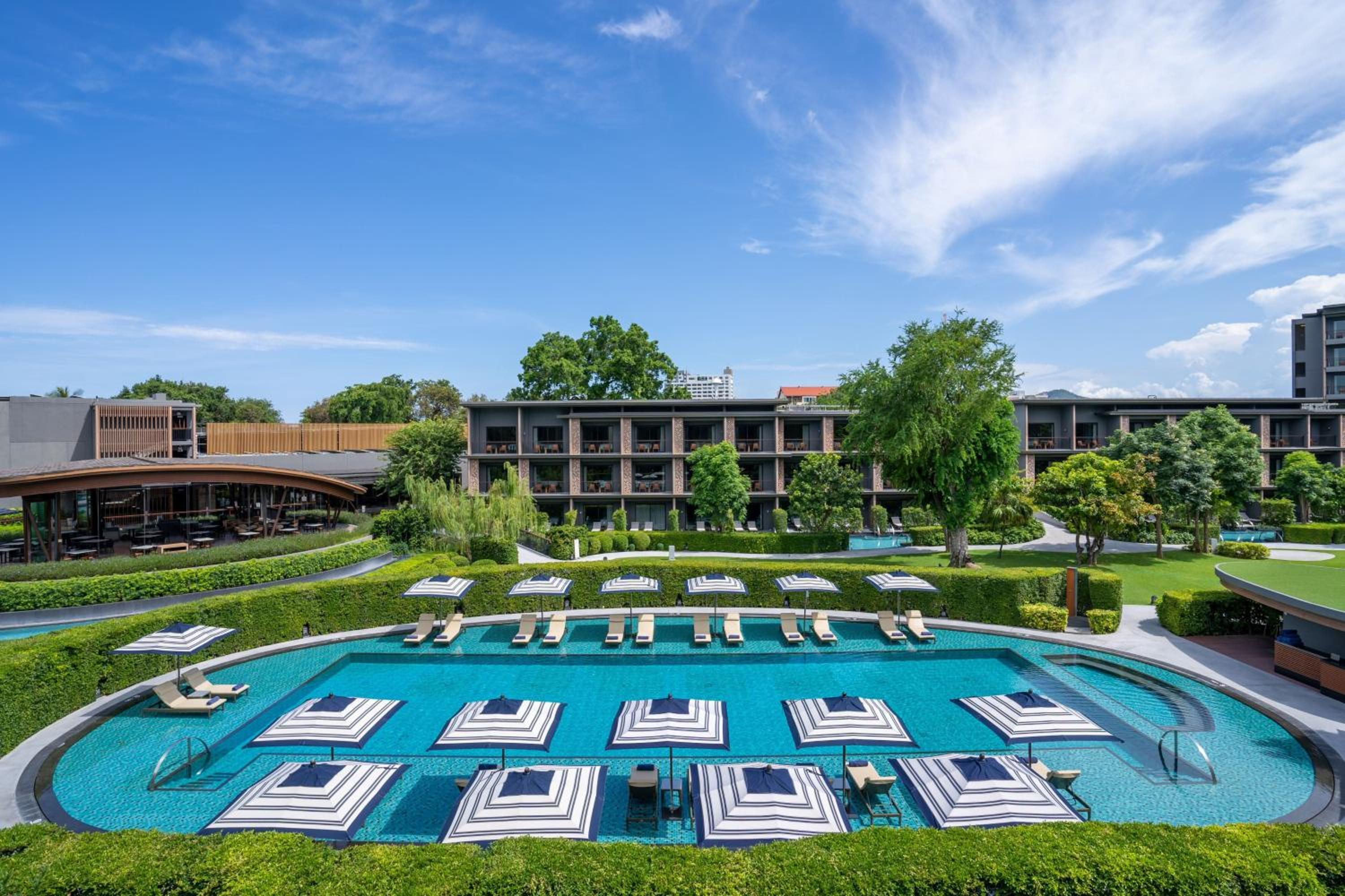 Hua Hin Marriott Resort and Spa