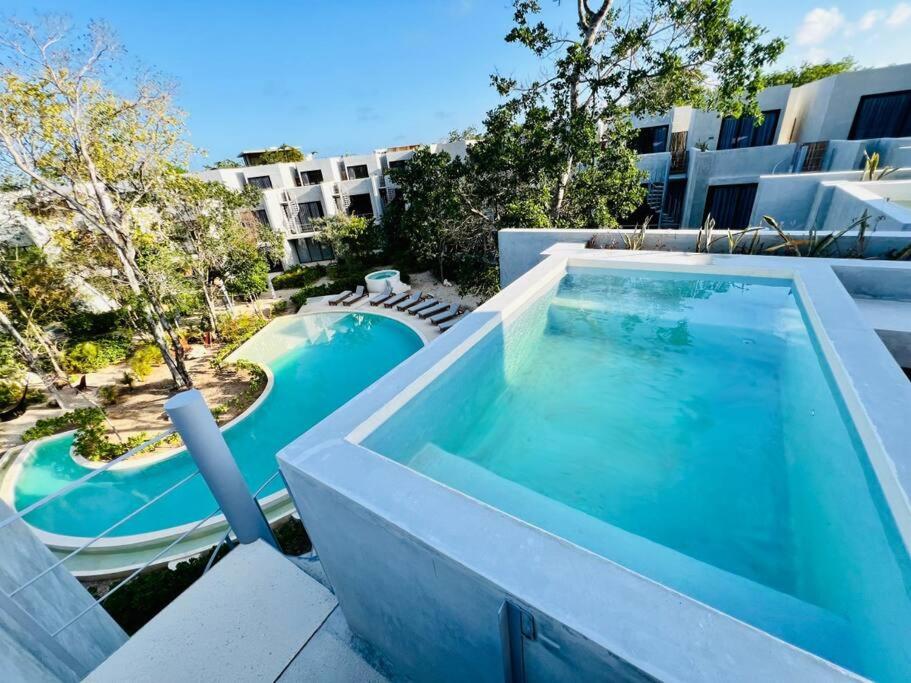 114 Seremonia Selva Private Pool & Grill 2 Bedroom Apartment view 4