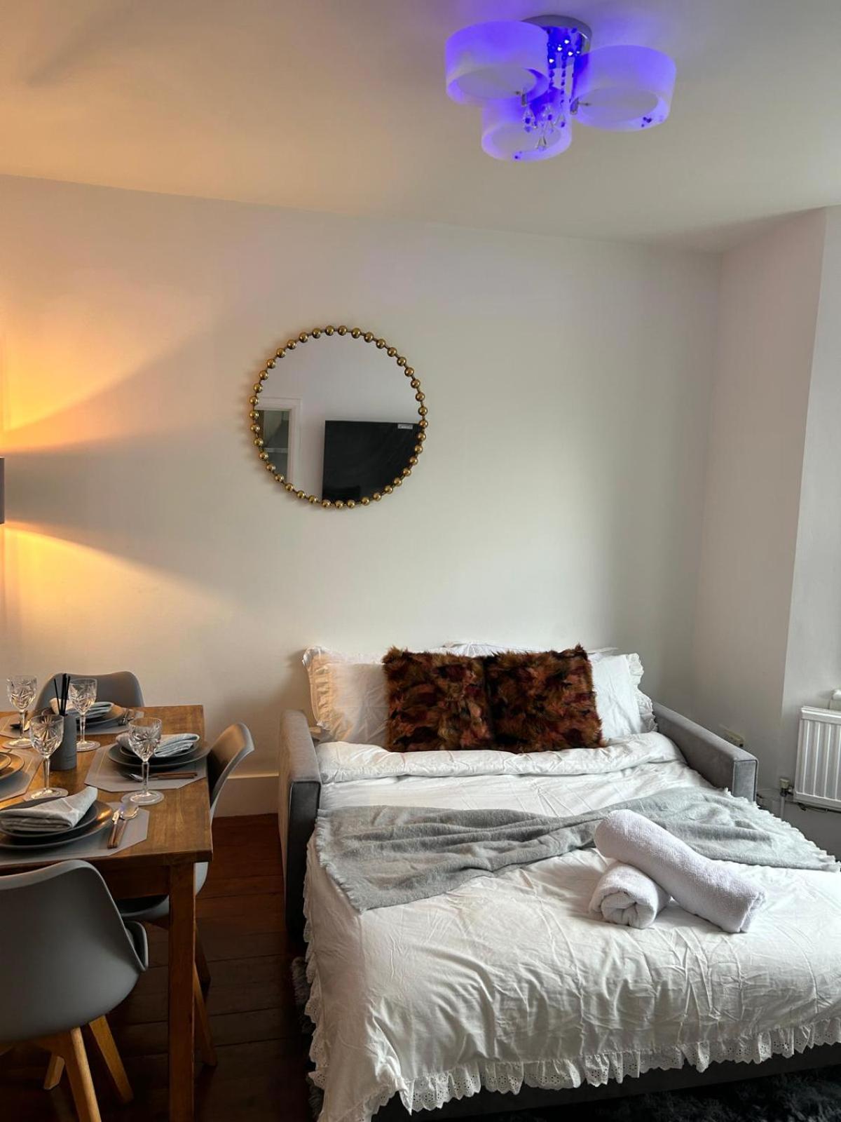 Qties Beautiful Abode Brixton