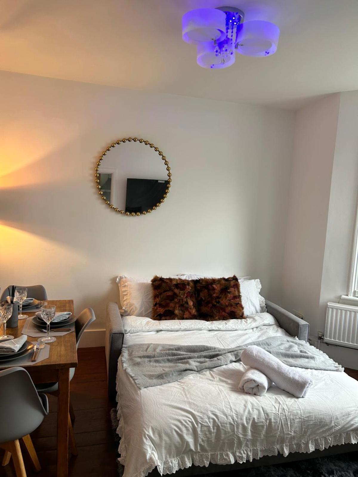 Qties Beautiful Abode Brixton