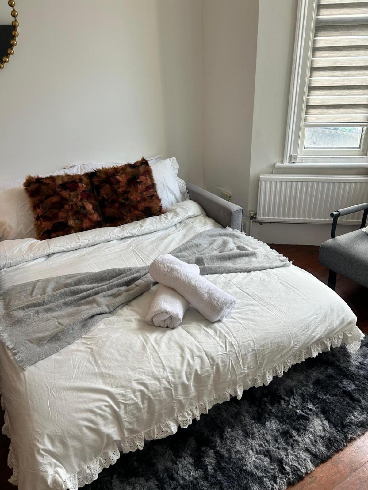 Qties Beautiful Abode Brixton