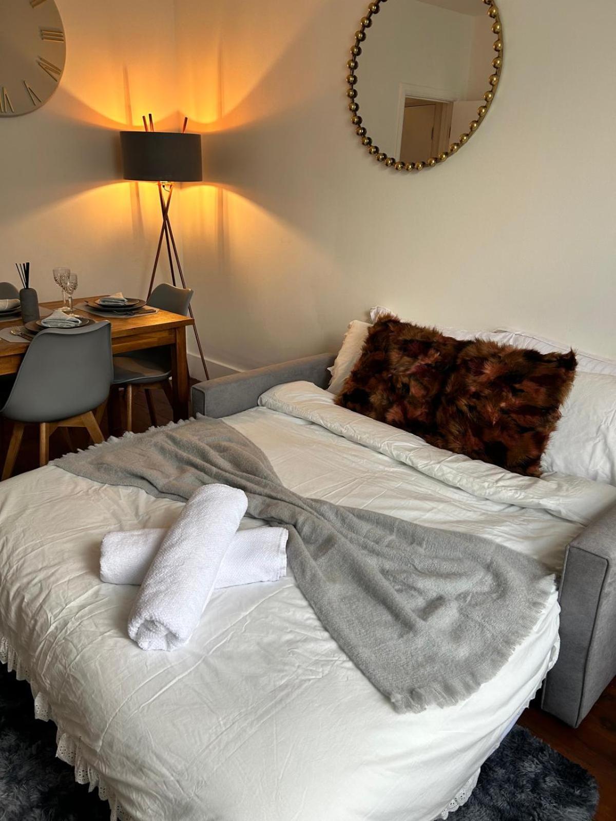 Qties Beautiful Abode Brixton