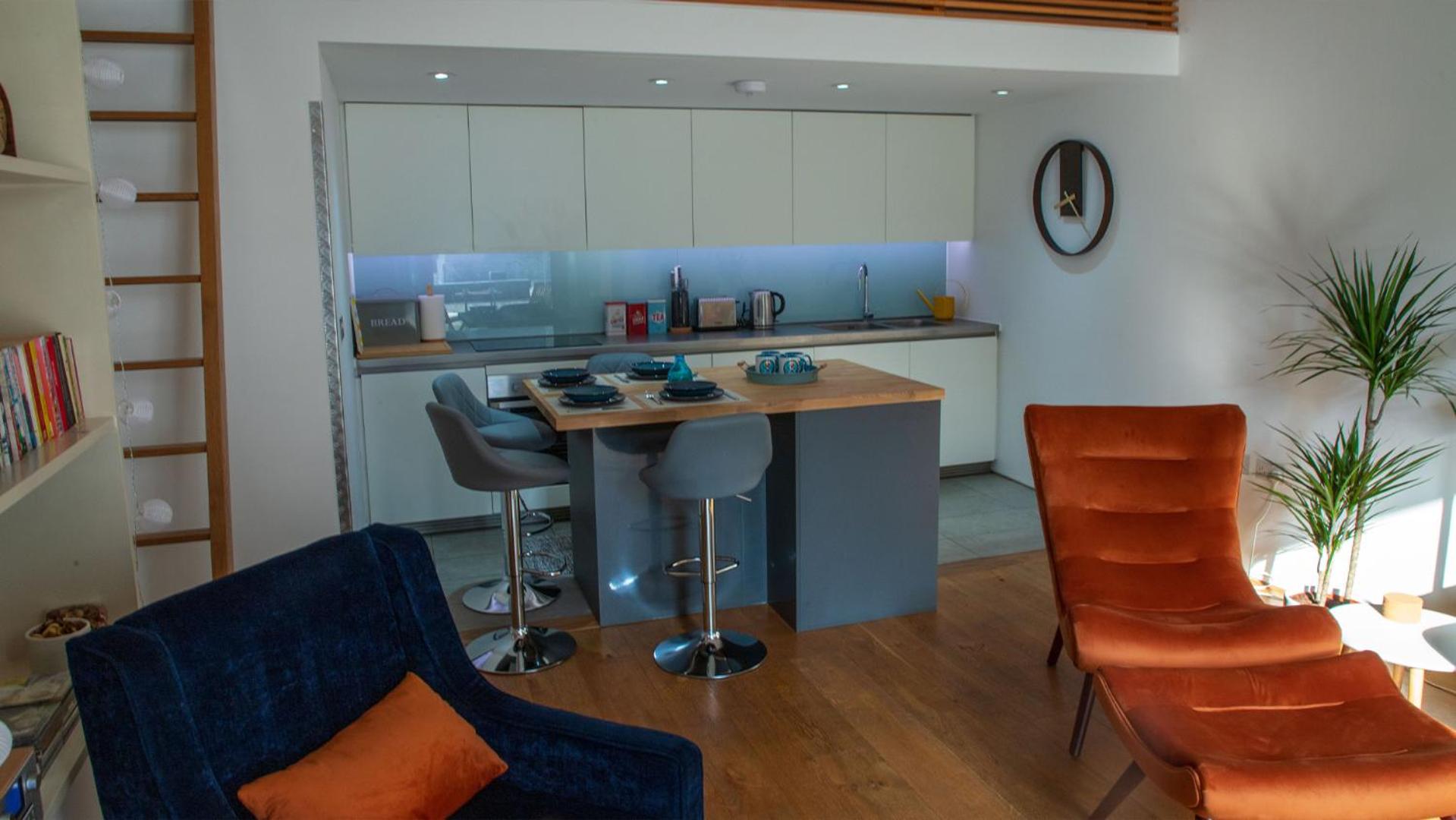 Timeless Quarters within Royal William Yard view 3