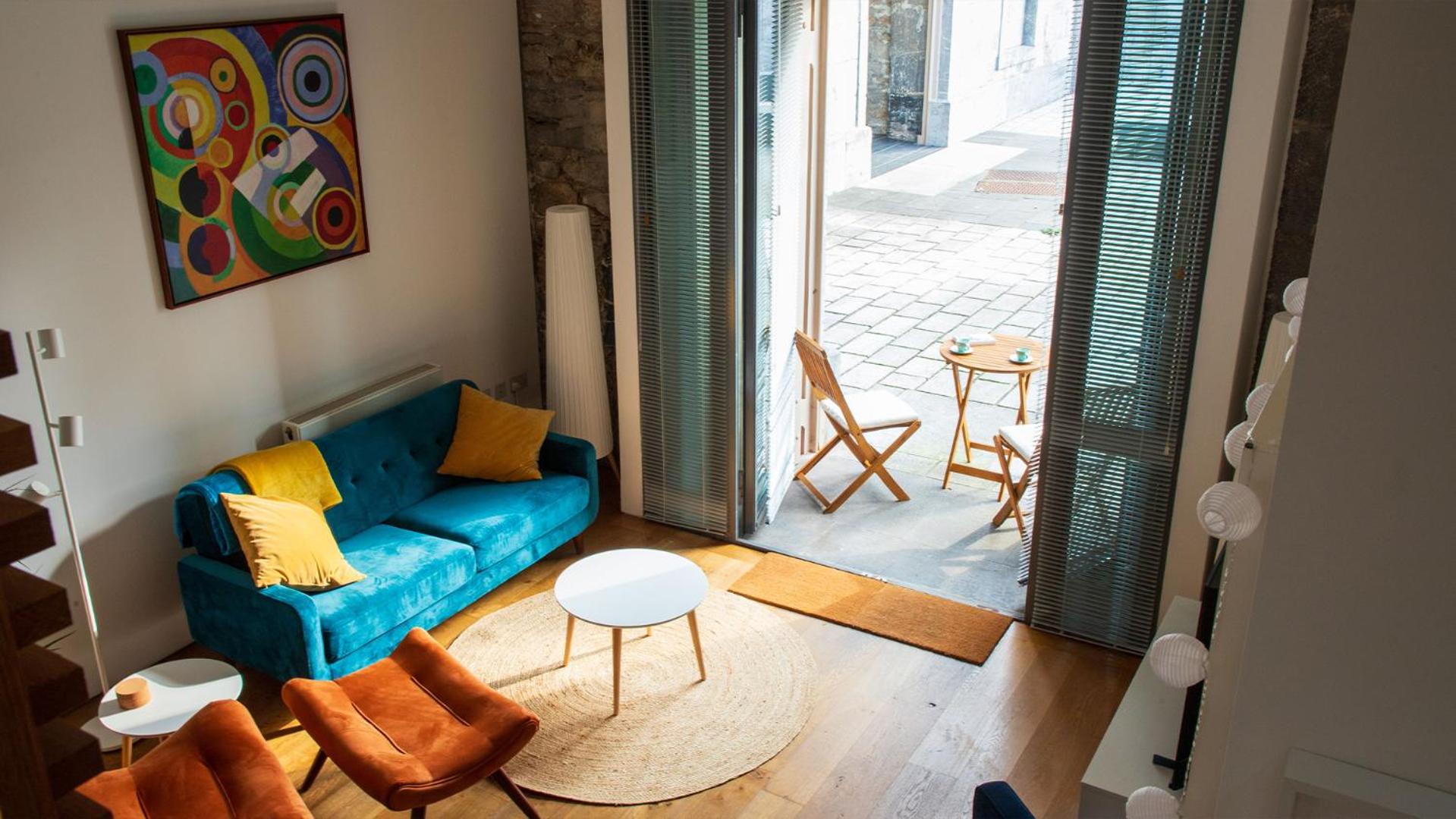 Timeless Quarters within Royal William Yard view 4