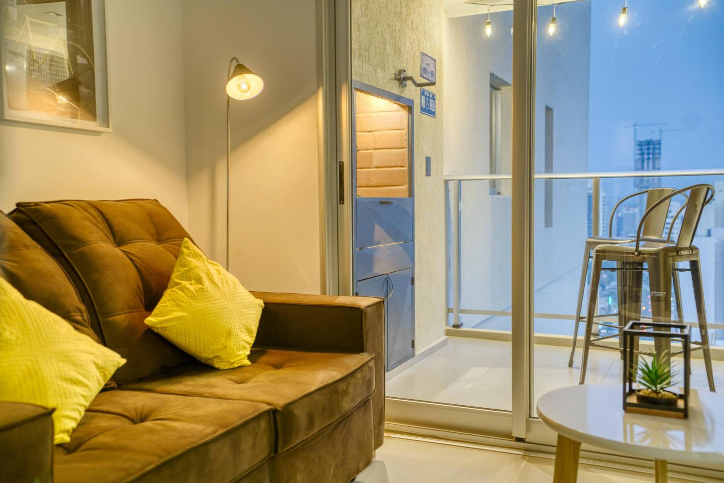 Departamento de 2 Dormitorios con vista panorámica - Piso 24 - Cerca de todo - Amenities Top view 4
