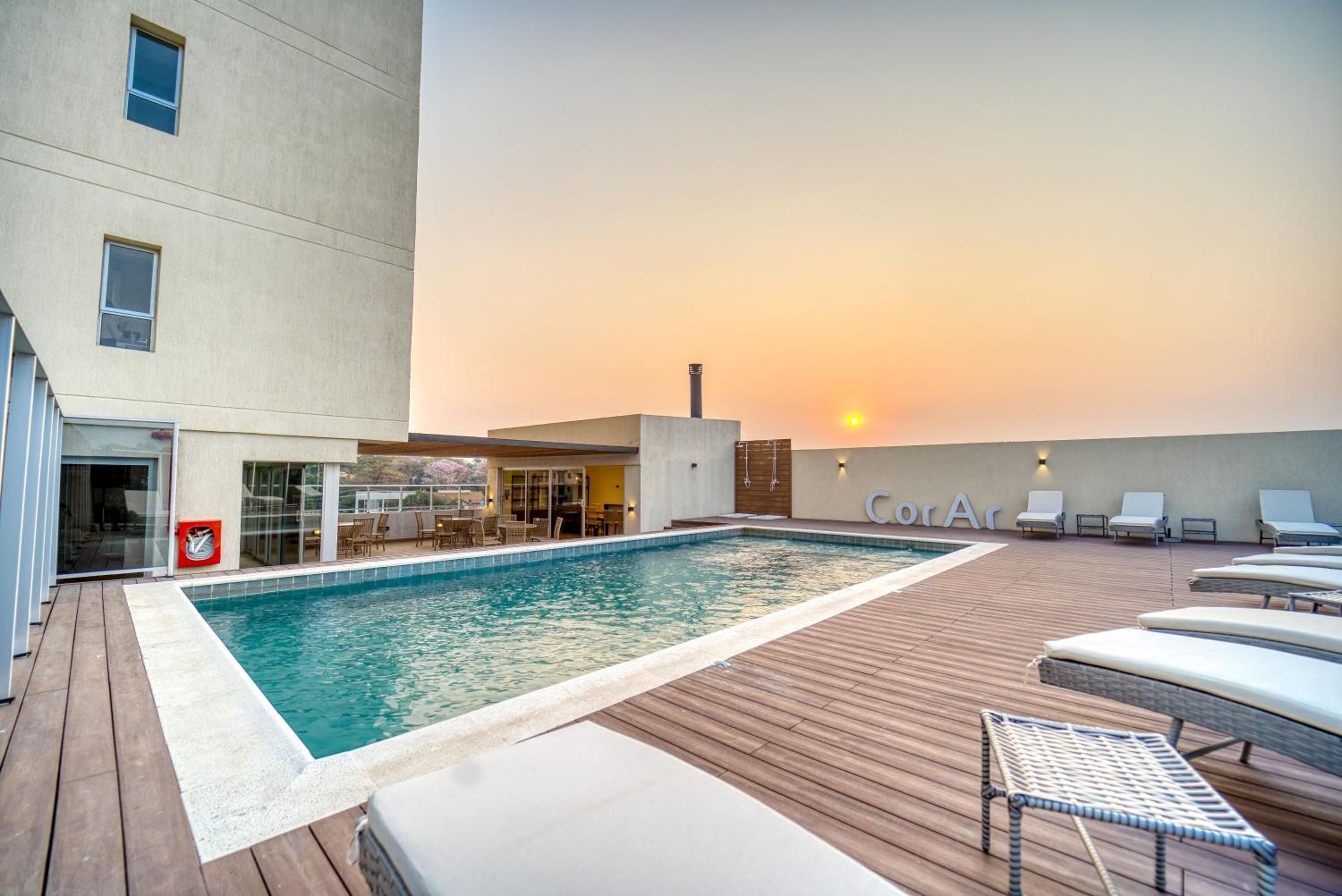 Departamento de 2 Dormitorios con vista panorámica - Piso 24 - Cerca de todo - Amenities Top view 2