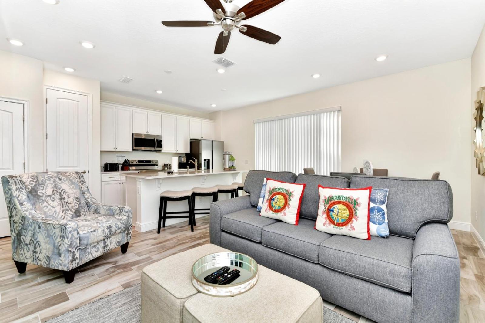 Pleasant Villa Near Disney With Margaritaville Resort & Island H20 Access - 2916Or