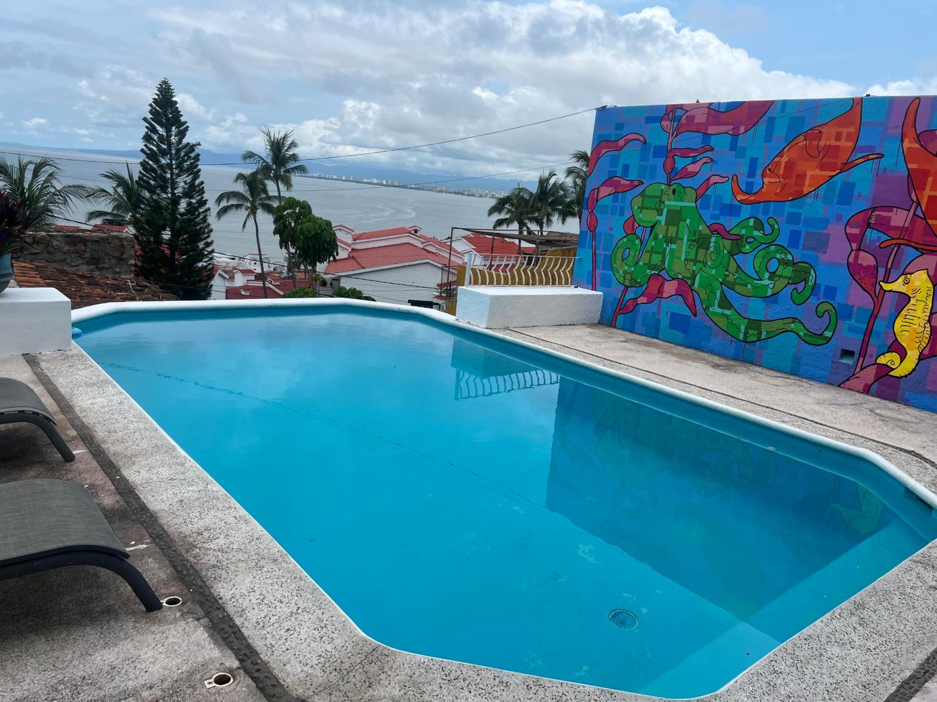Villa Miramar , Central Vallarta