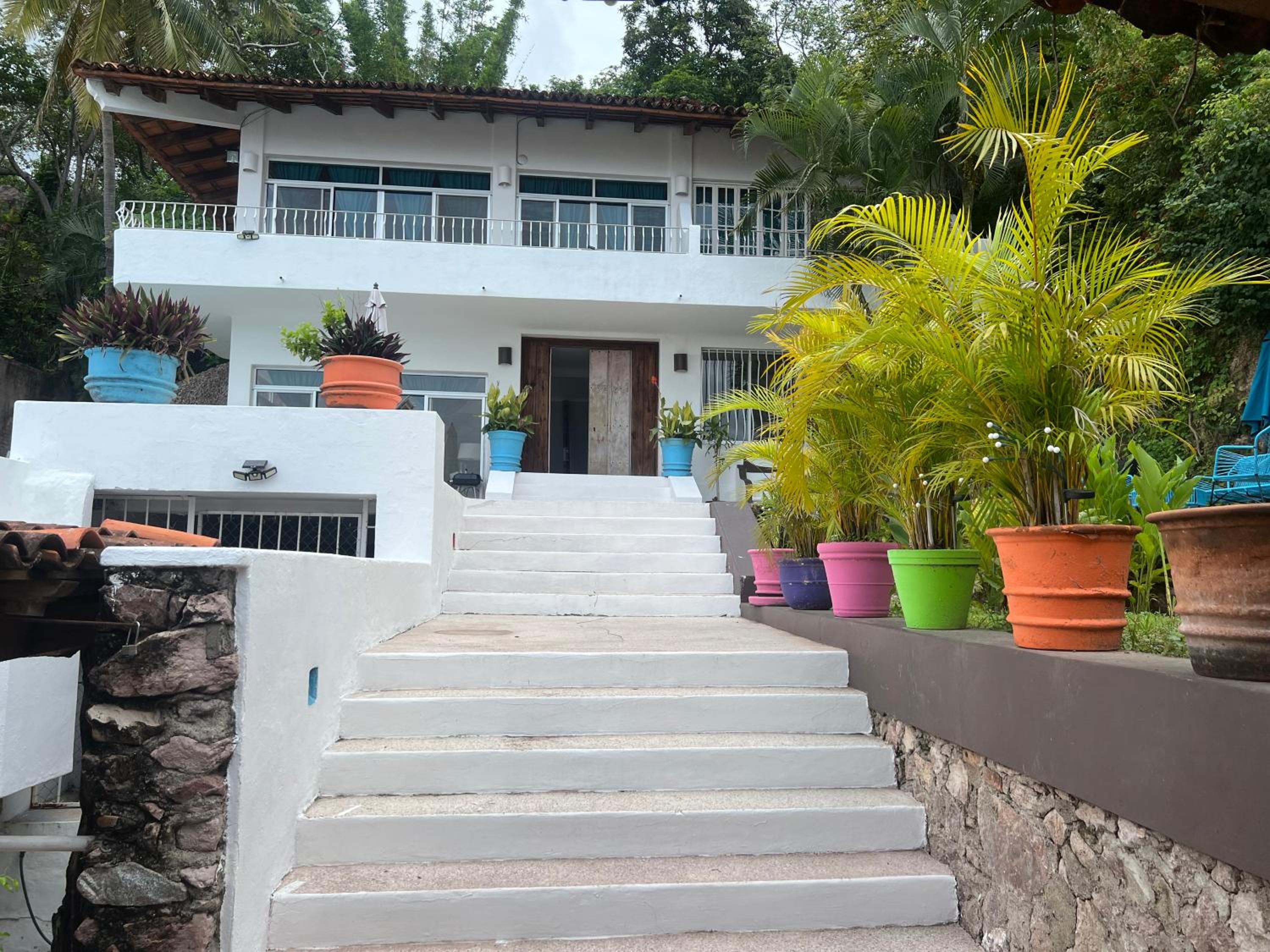Villa Miramar , Central Vallarta