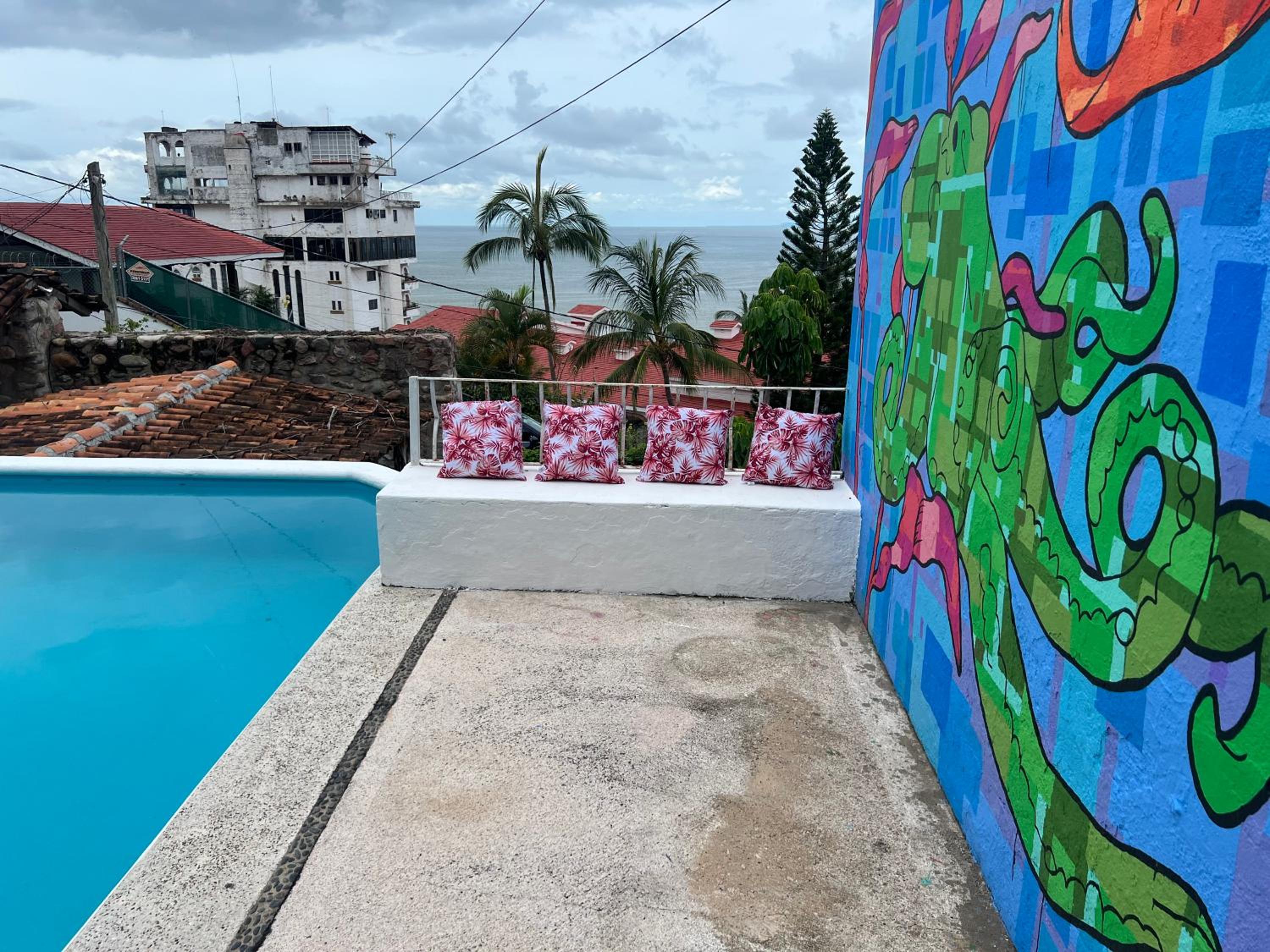 Villa Miramar , Central Vallarta