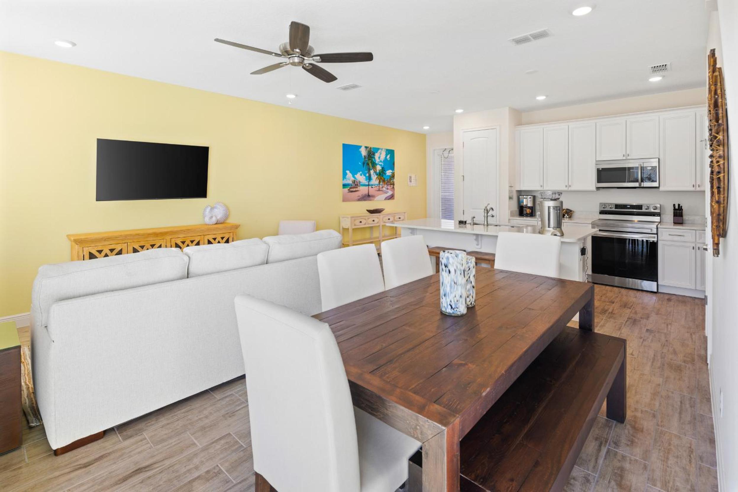 Beautiful Villa Near Disney With Margaritaville Resort & Island H20 Waterpark Access - 2917Cs