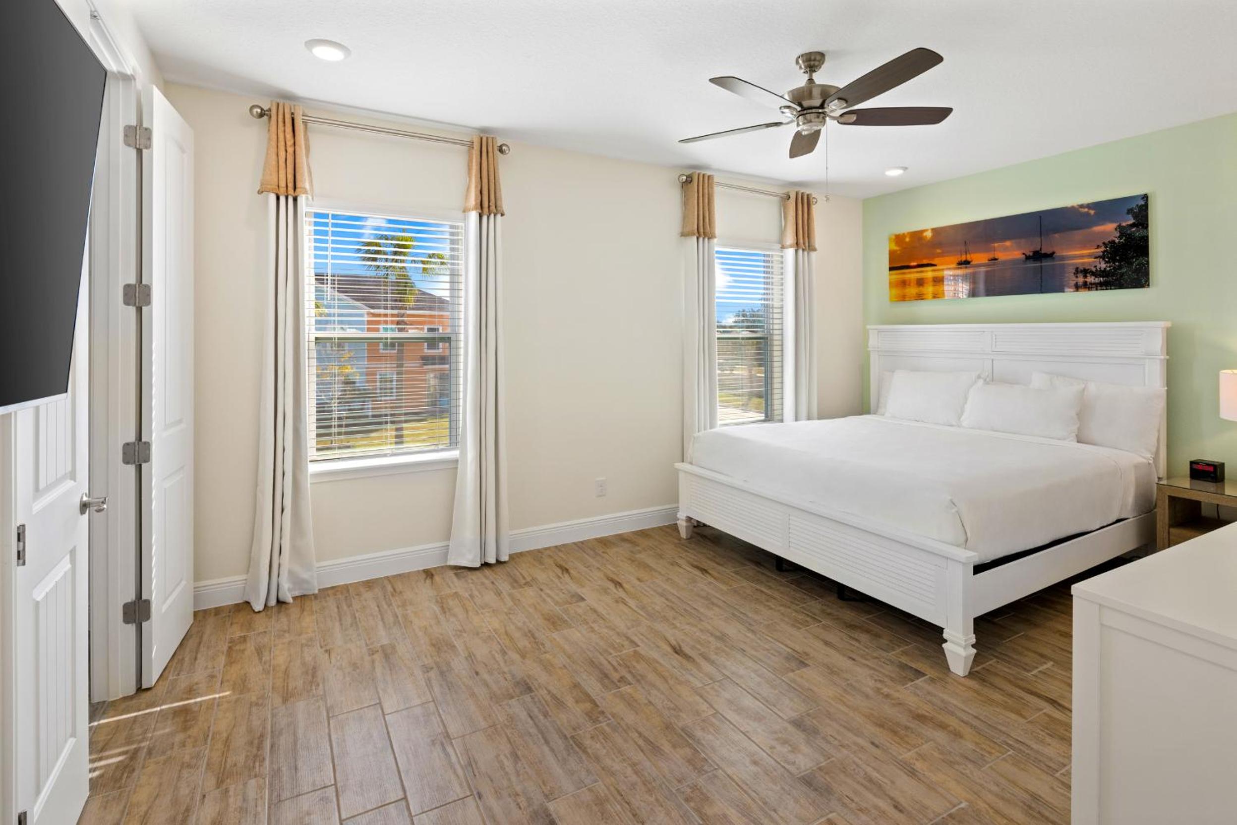 Beautiful Villa Near Disney With Margaritaville Resort & Island H20 Waterpark Access - 2917Cs