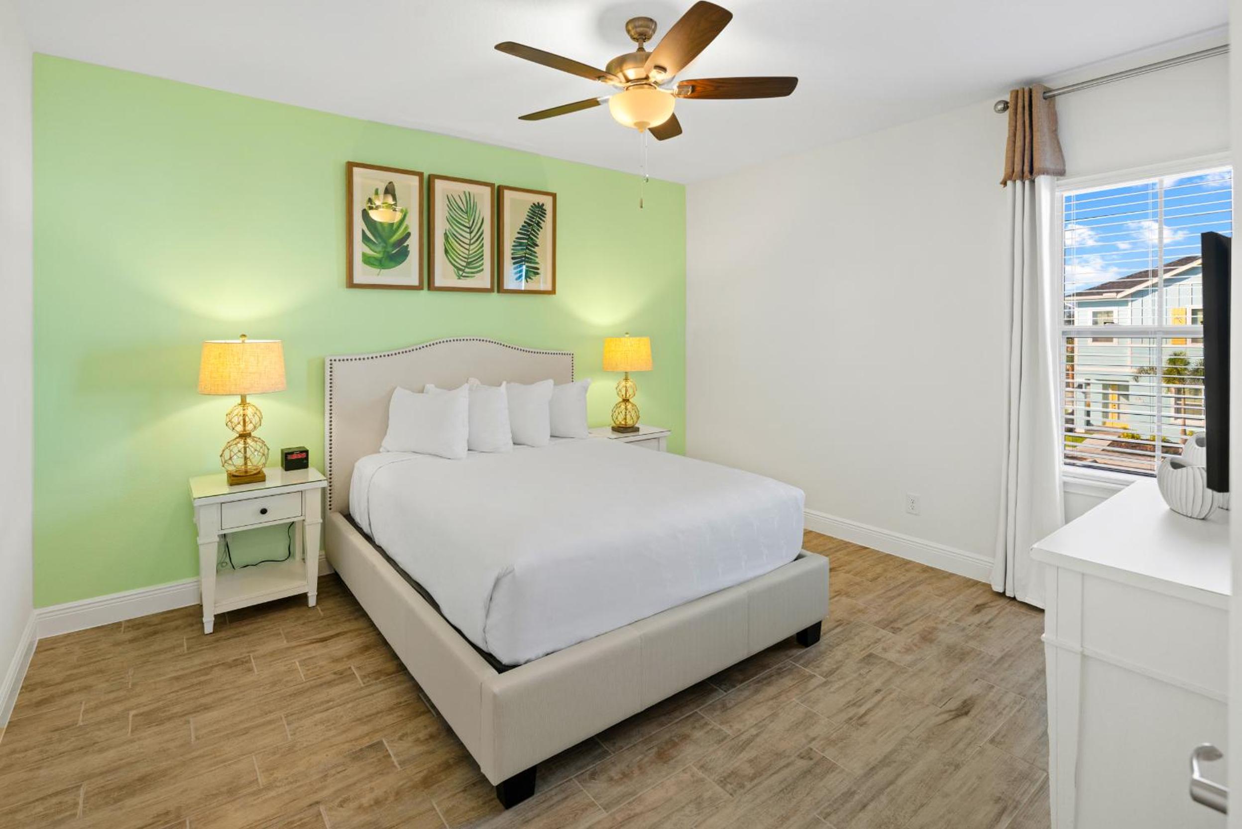 Beautiful Villa Near Disney With Margaritaville Resort & Island H20 Waterpark Access - 2917Cs