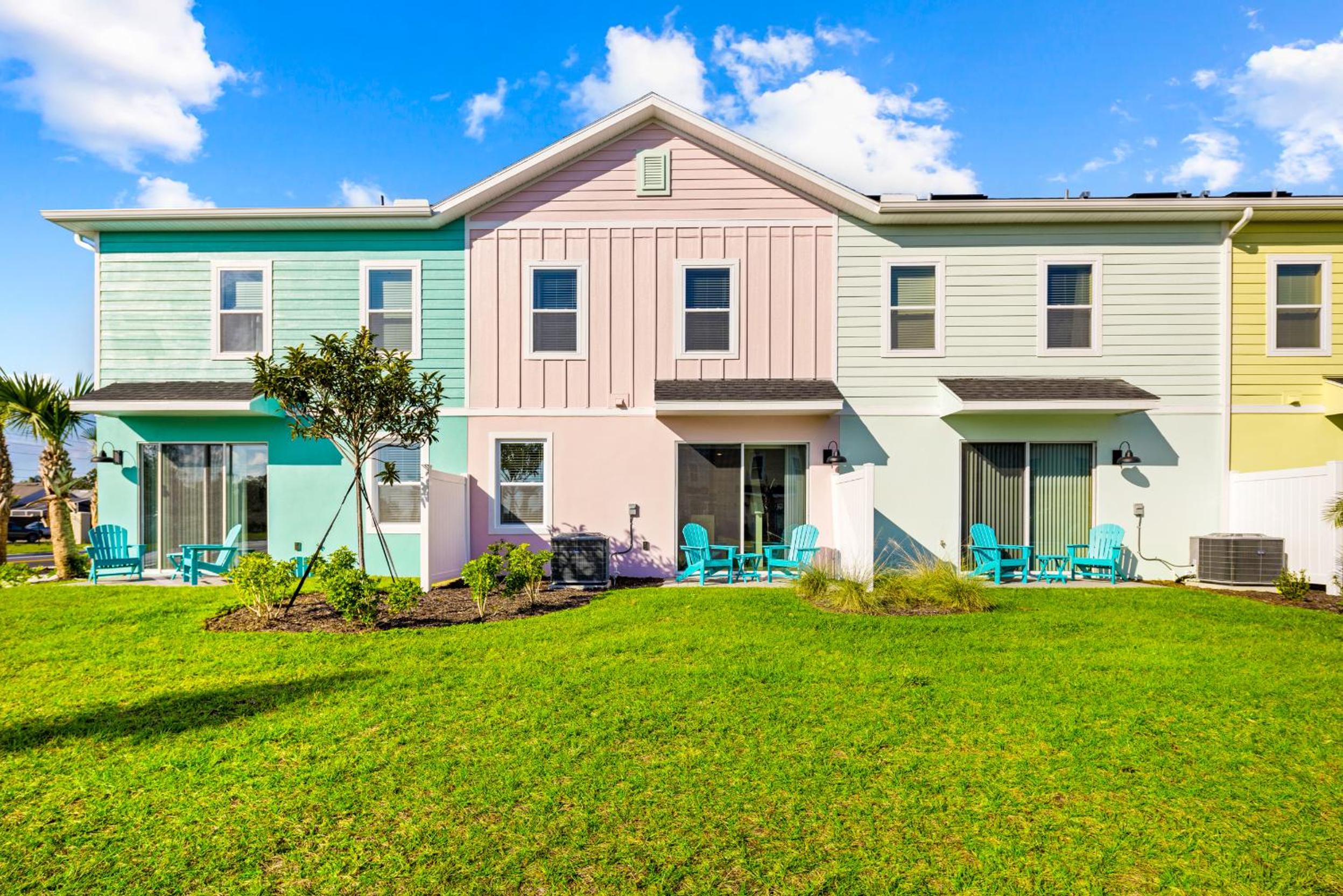 Beautiful Villa Near Disney With Margaritaville Resort & Island H20 Waterpark Access - 2917Cs