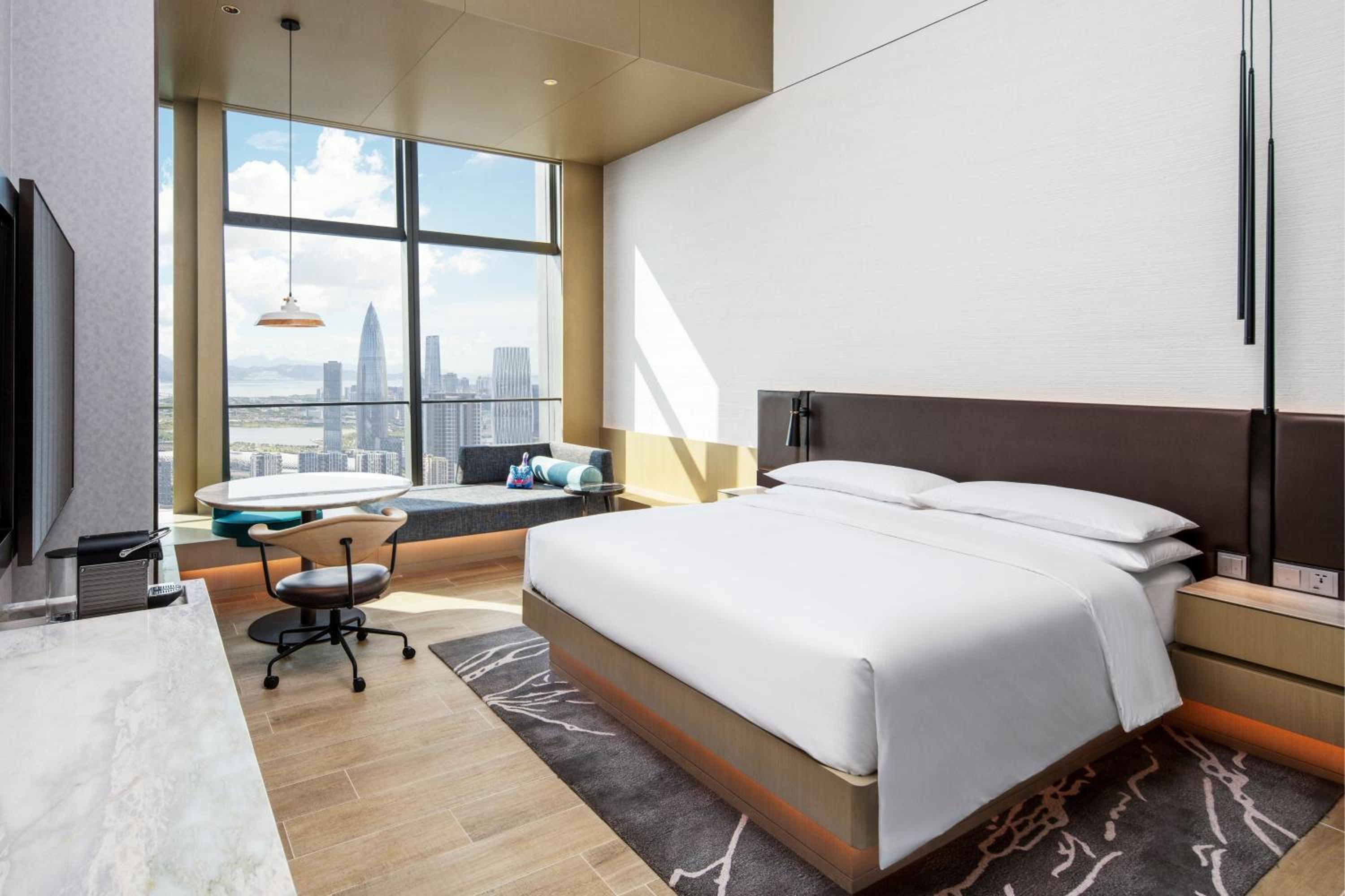 Renaissance Shenzhen Bay Hotel 18