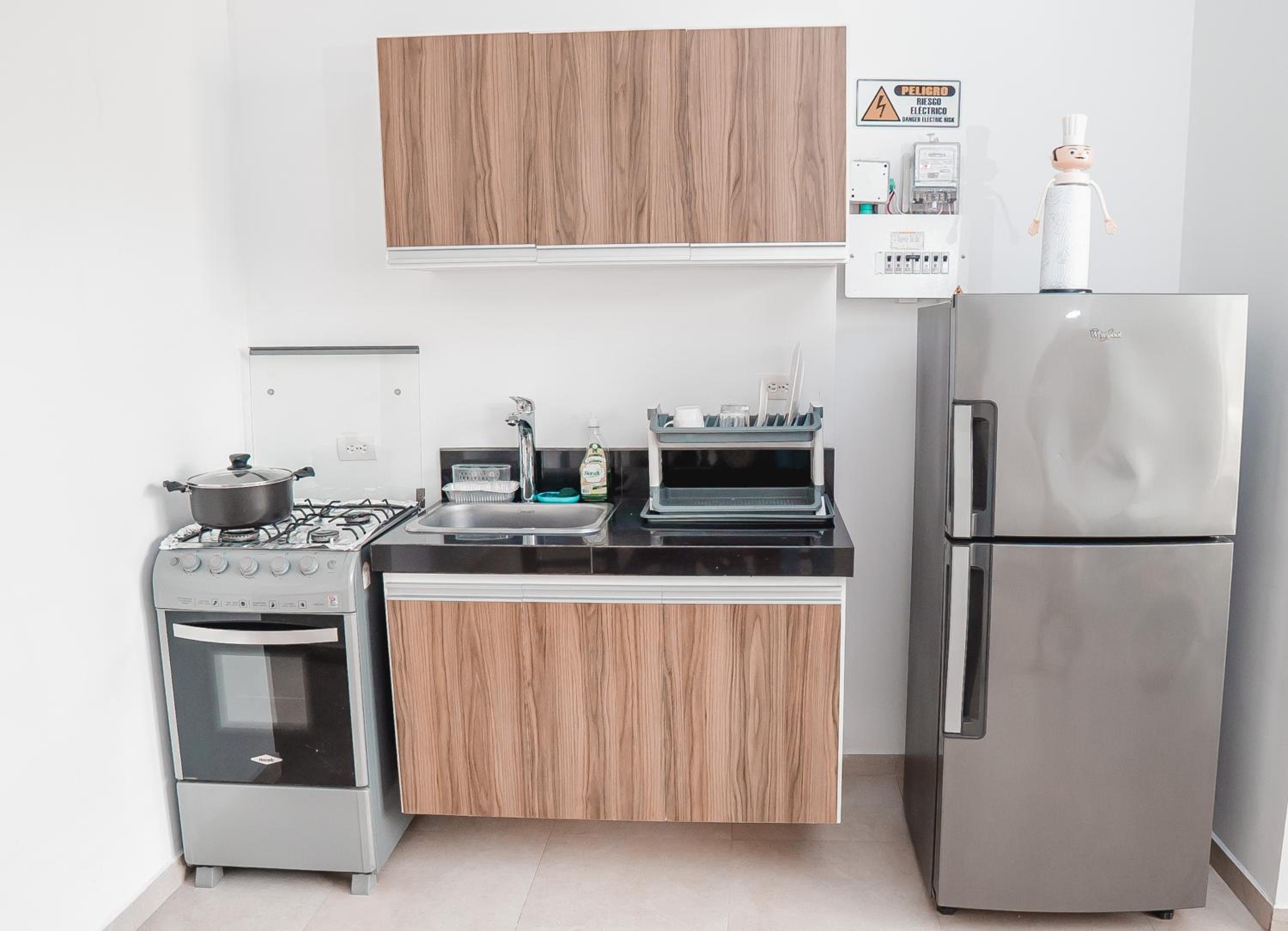 Apartamento Familiar