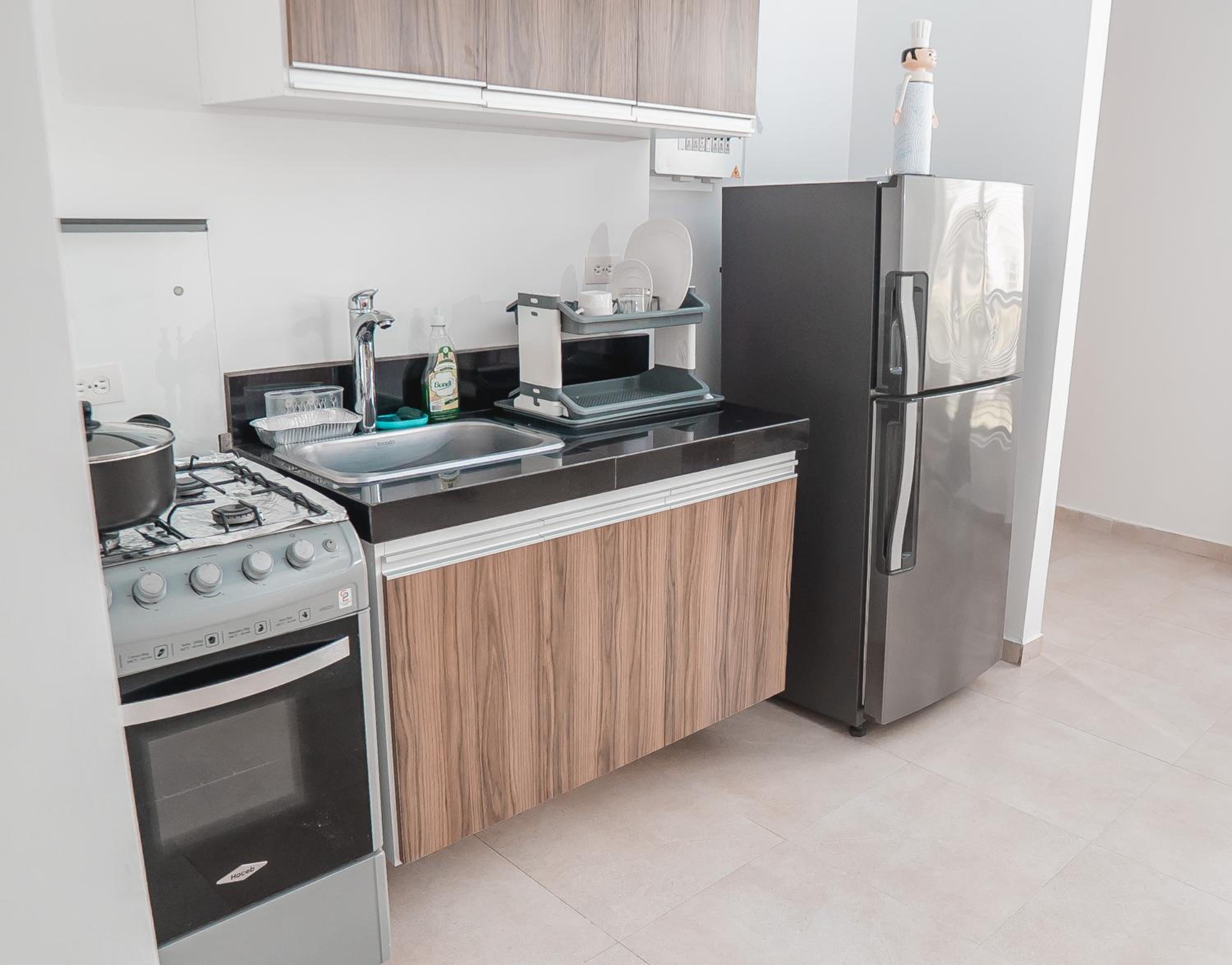 Apartamento Familiar
