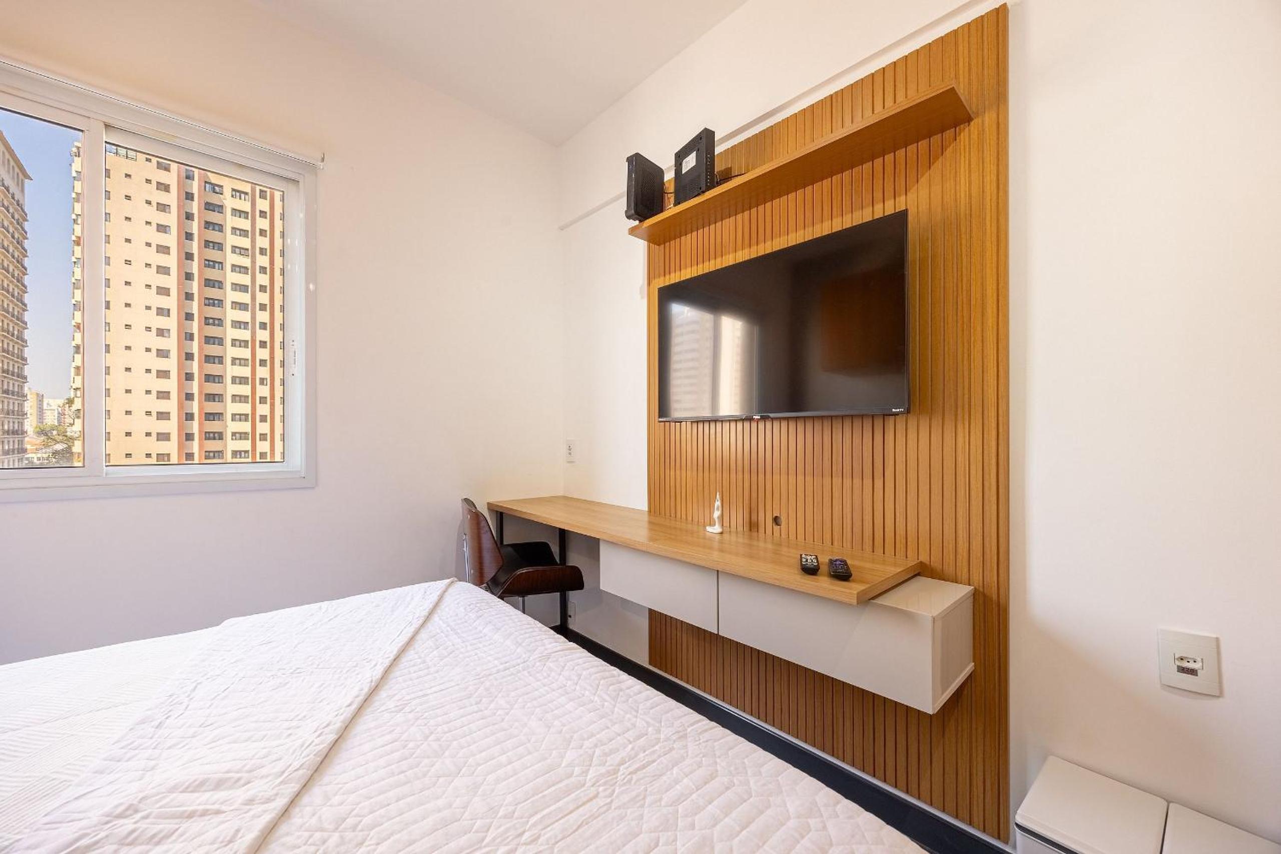 Moderno estudio c/ 1vaga