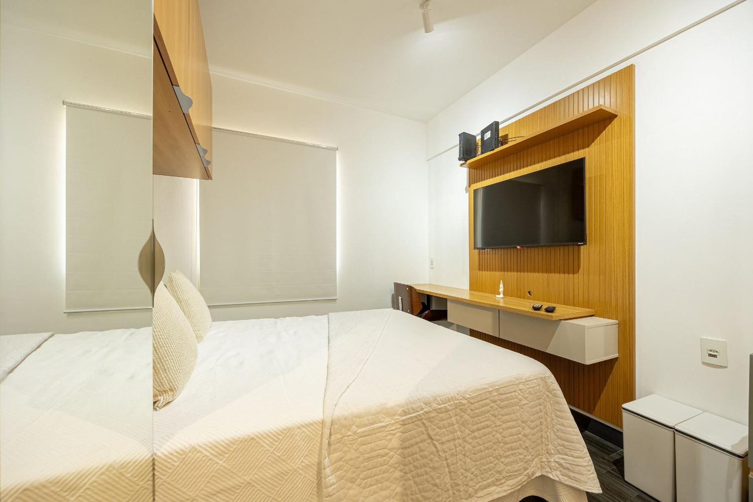 Moderno estudio c/ 1vaga