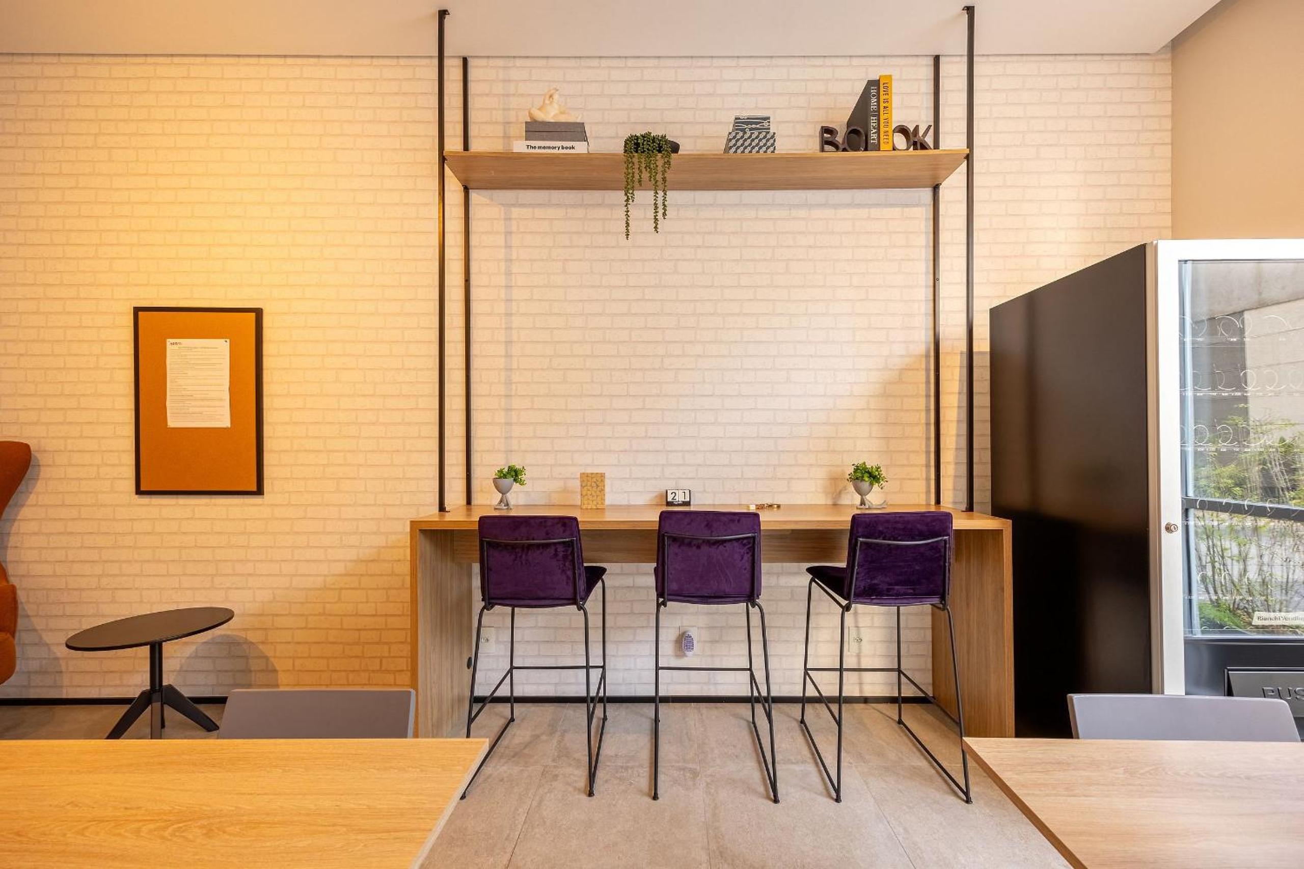 Moderno estudio c/ 1vaga