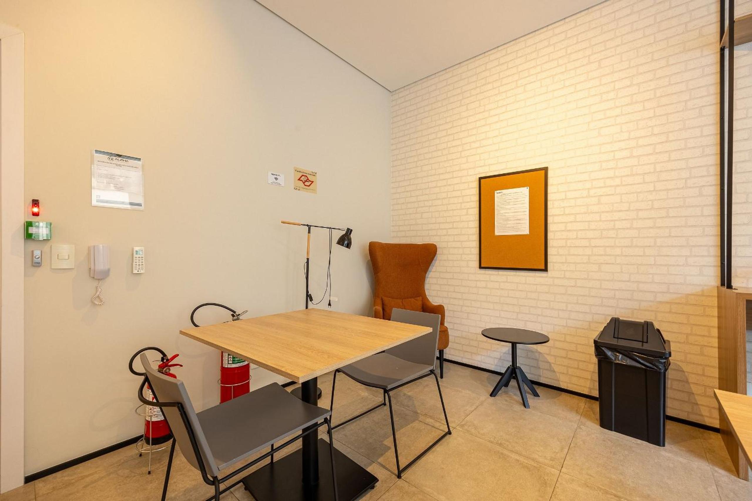 Moderno estudio c/ 1vaga
