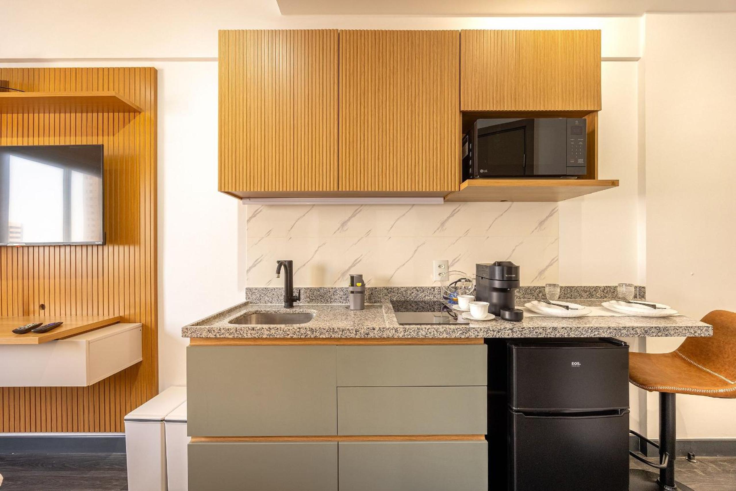 Moderno estudio c/ 1vaga