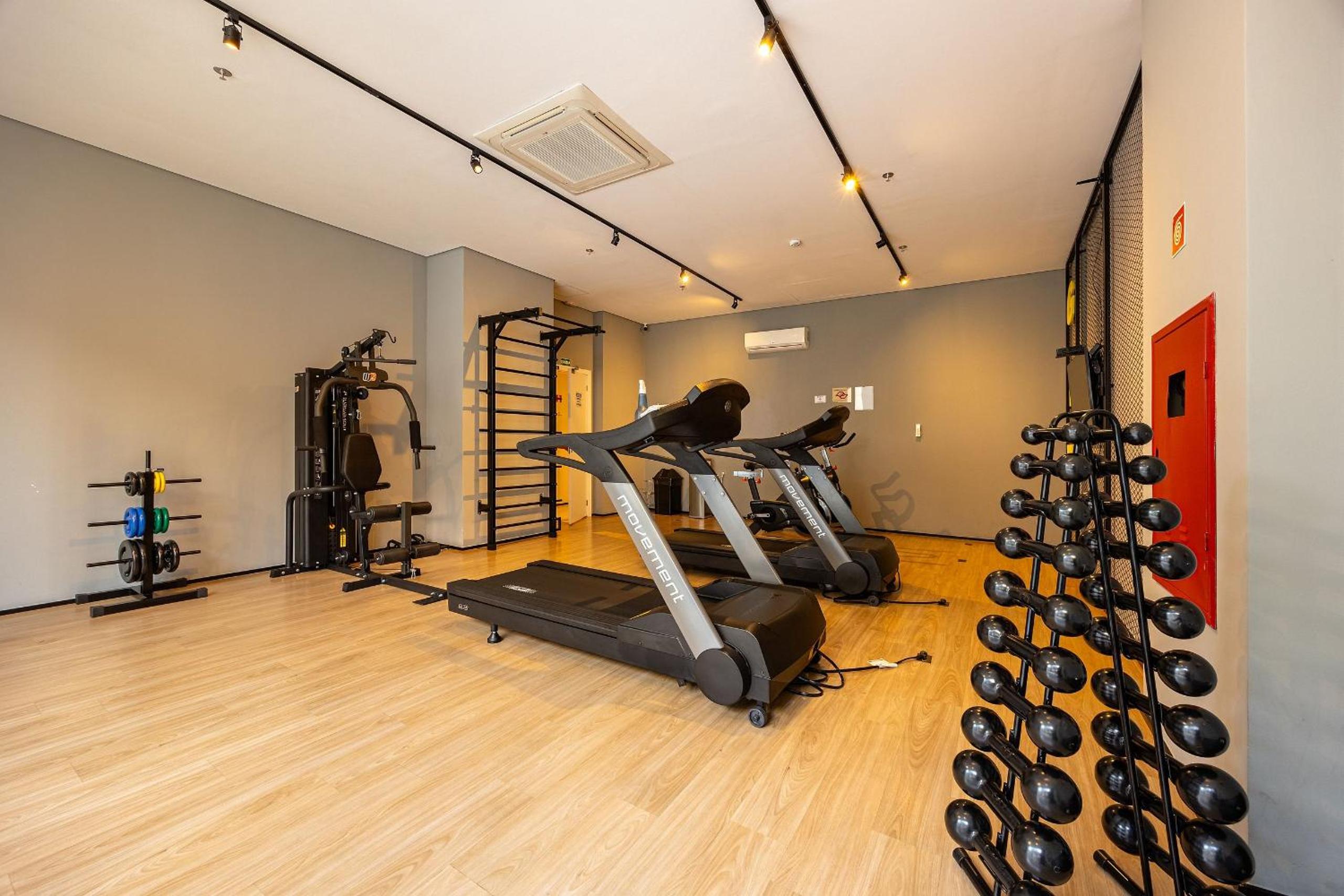 Moderno estudio c/ 1vaga