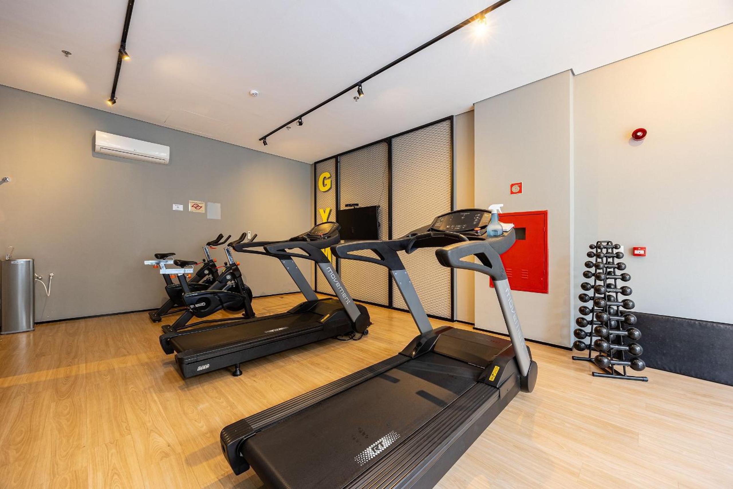 Moderno estudio c/ 1vaga