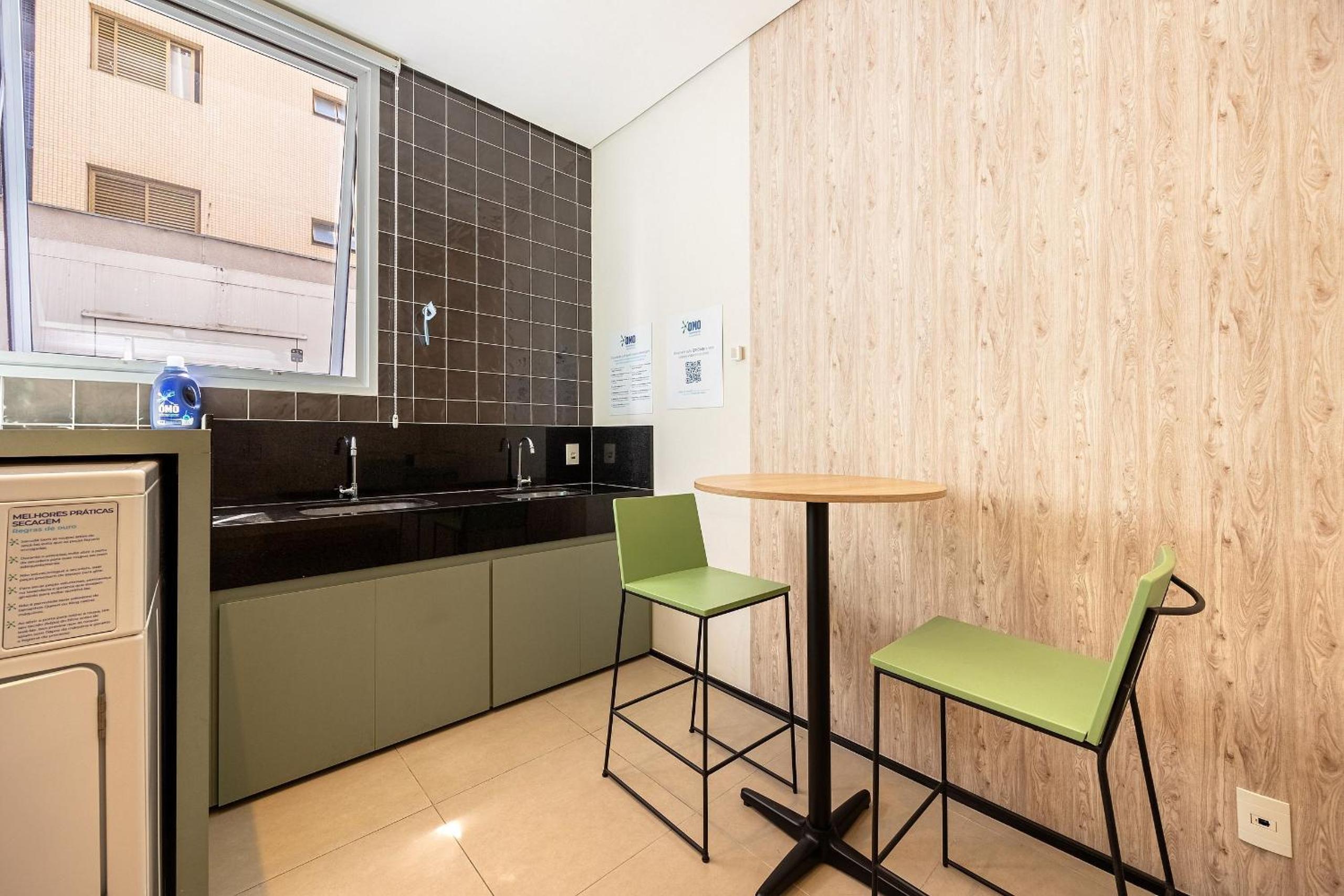 Moderno estudio c/ 1vaga