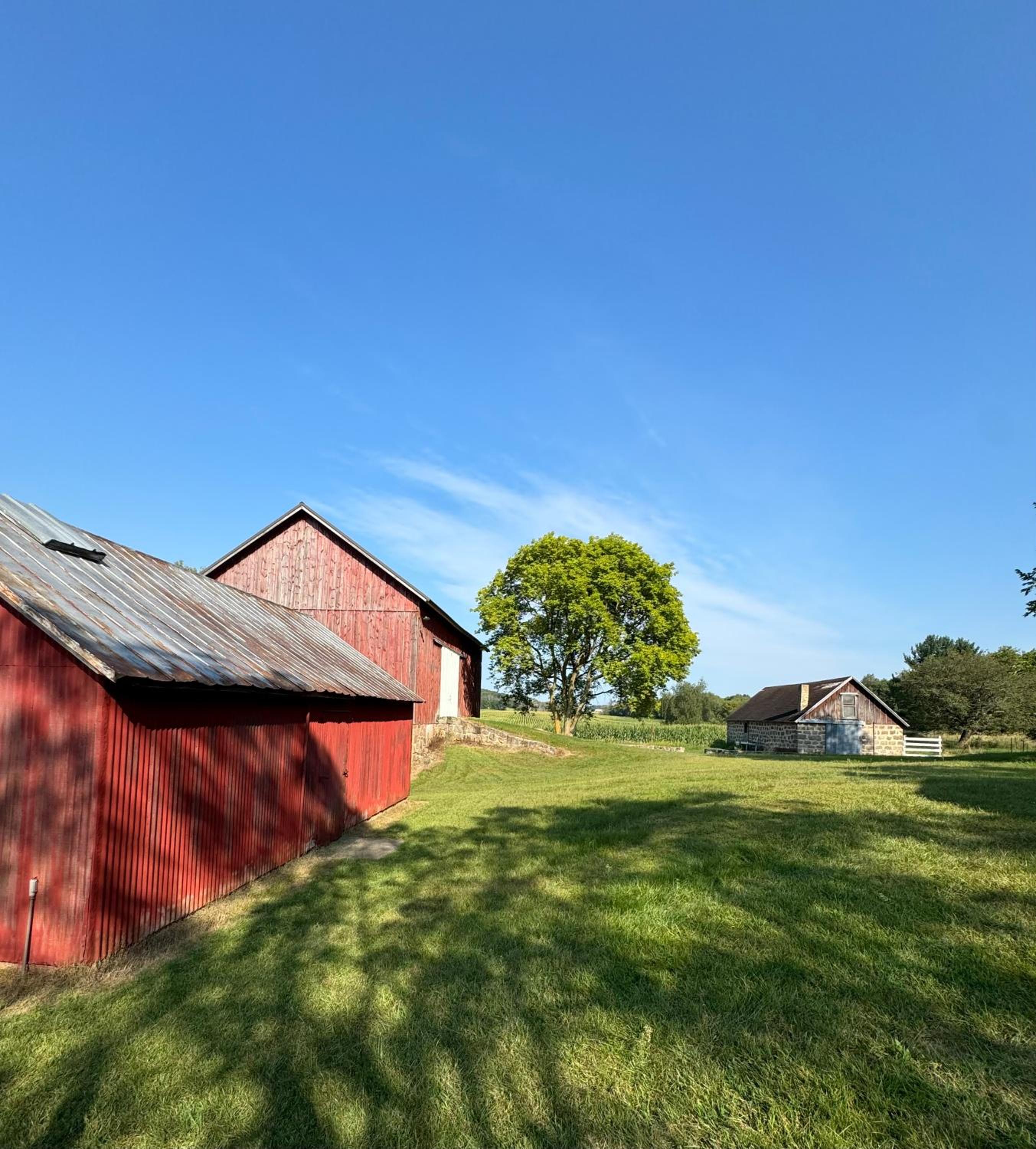 Chic Country Home W Sprawling Acreage view 4