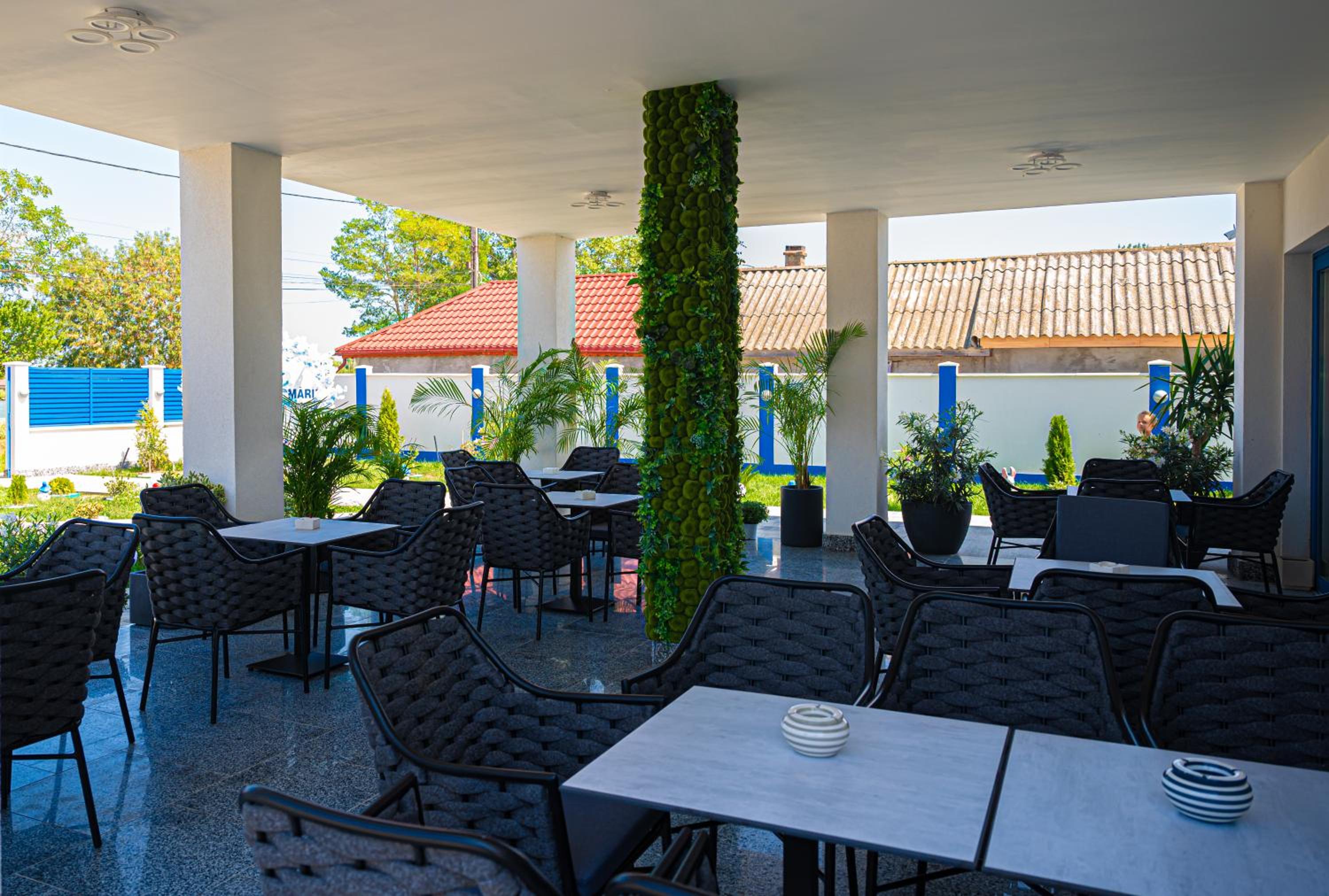 Pensiunea Paradisul Mării view 3
