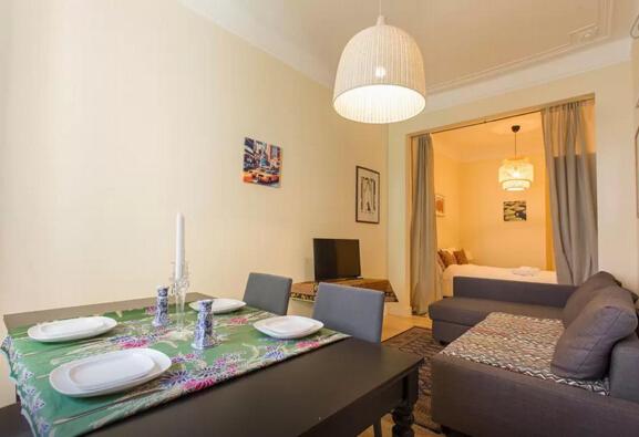 Lisbon Secret & Charming Sao Bento Flat view 2