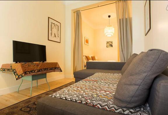 Lisbon Secret & Charming Sao Bento Flat view 3