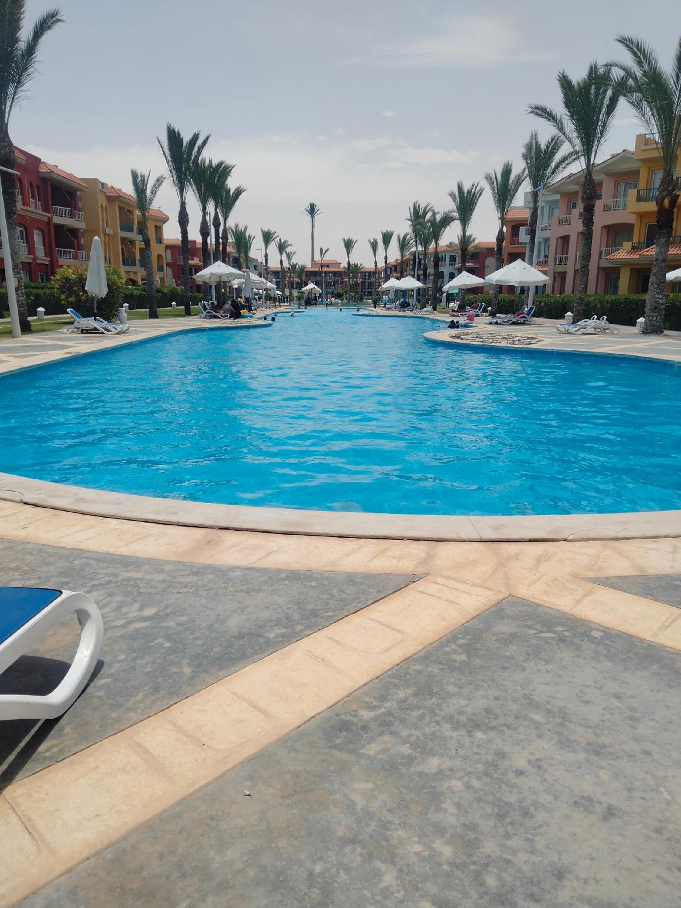 PORTO MATROUH chalet families only
