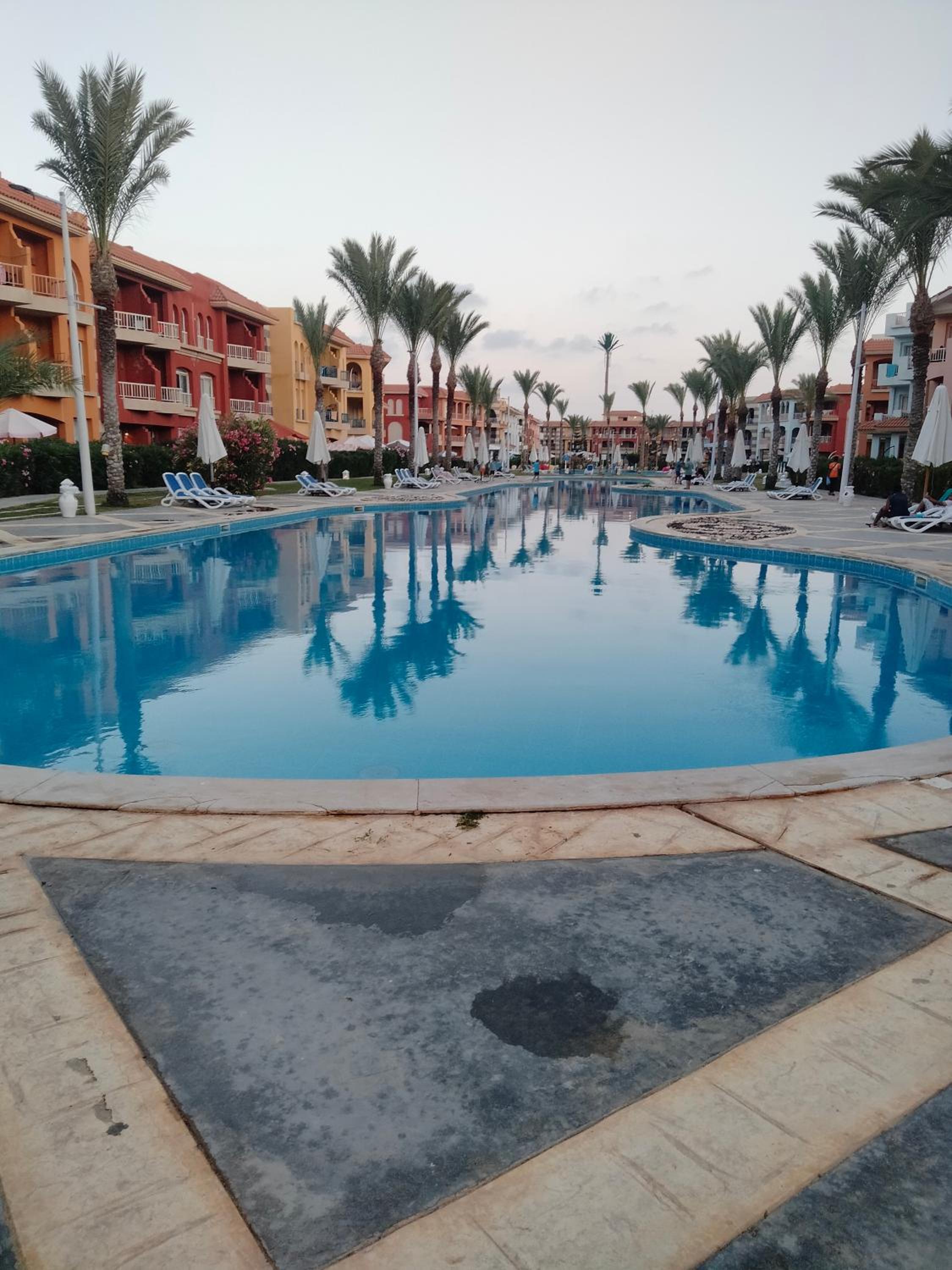 PORTO MATROUH chalet families only
