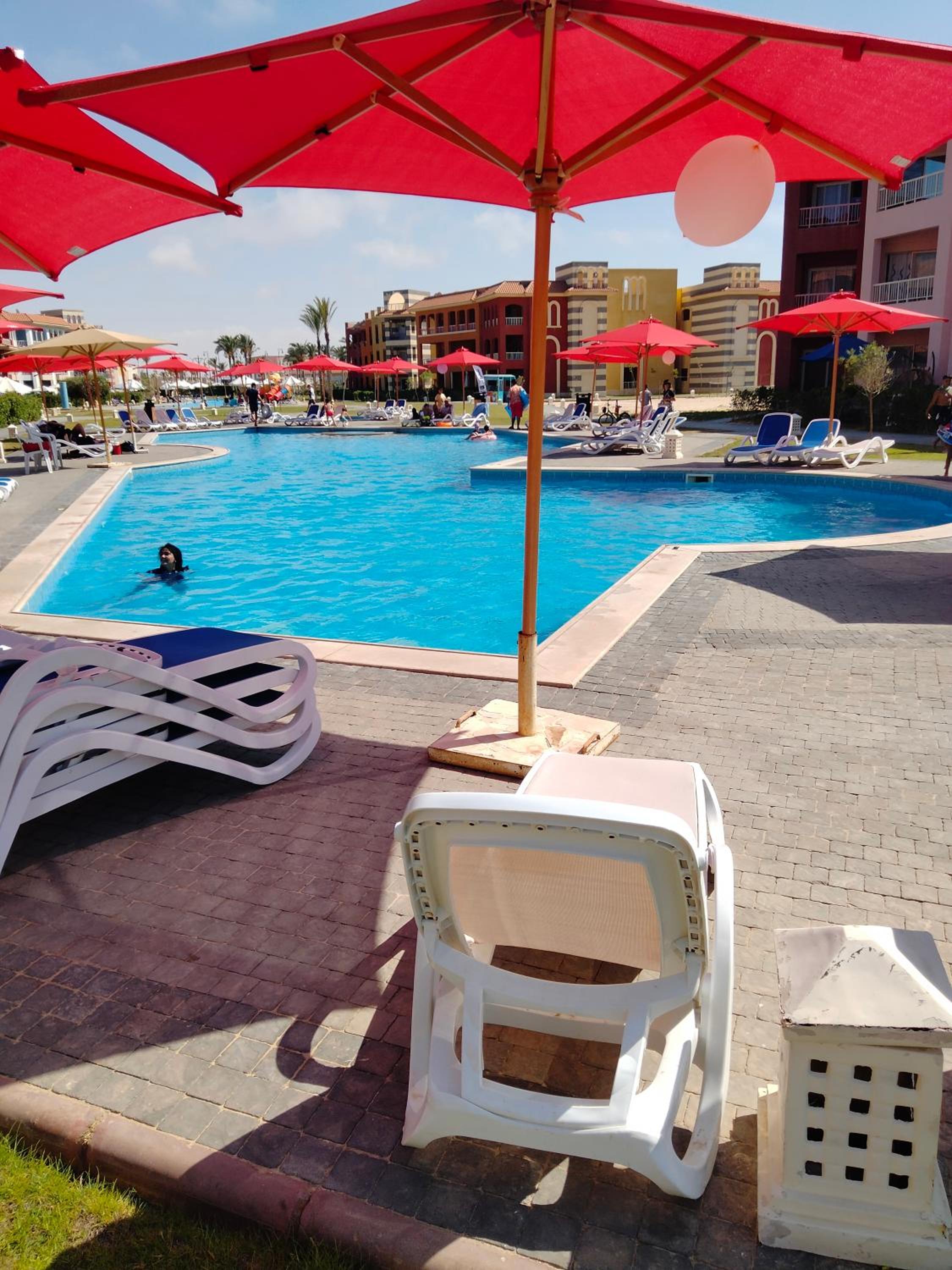 PORTO MATROUH chalet families only