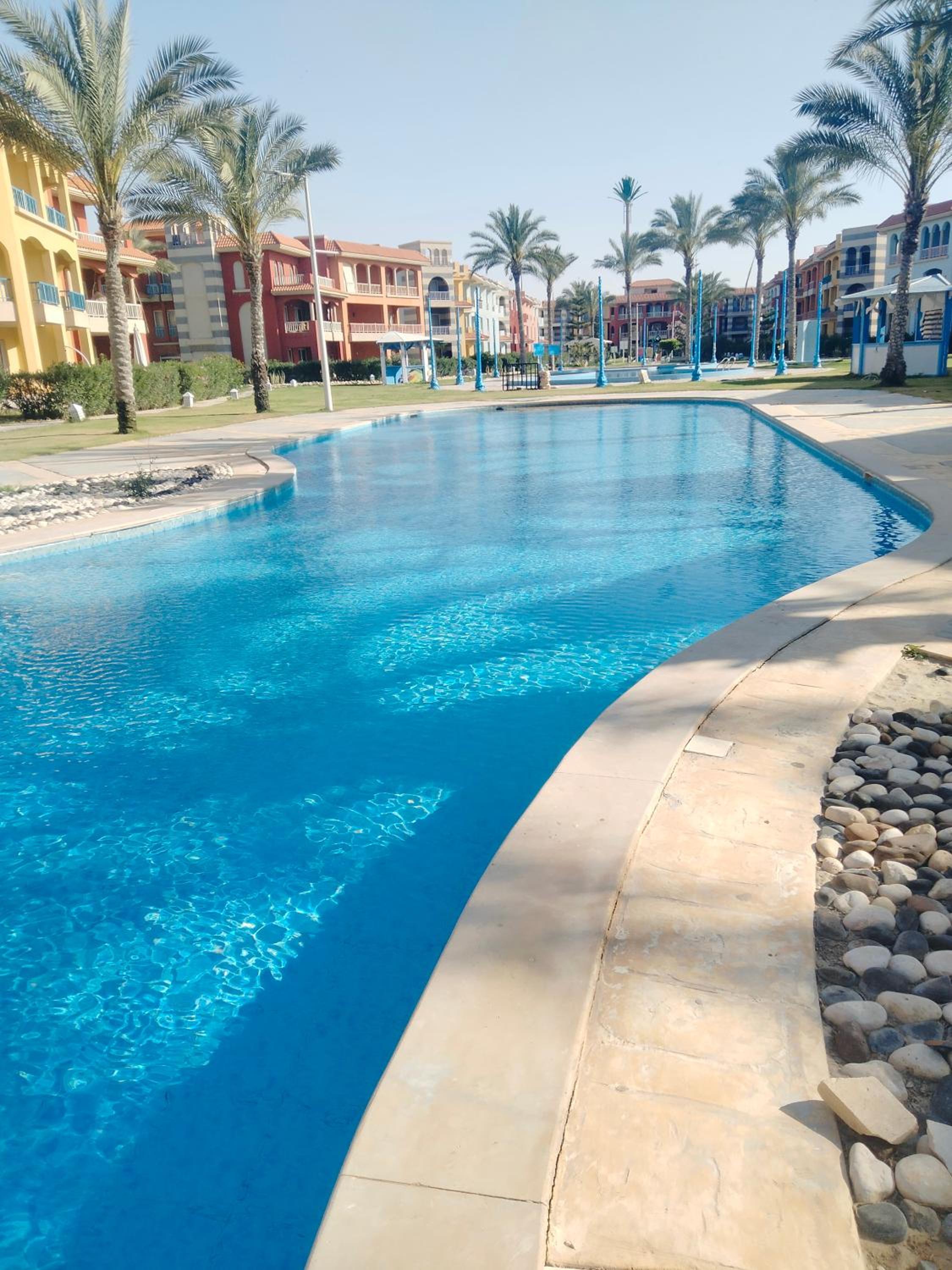 PORTO MATROUH chalet families only