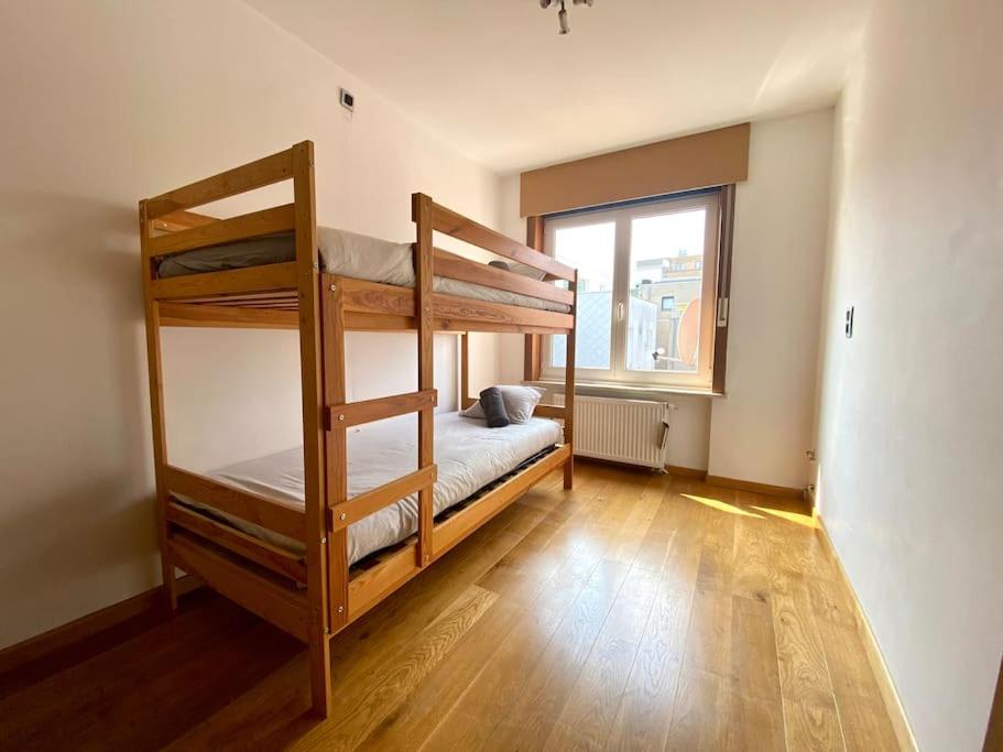 Appartement 'Lentezon' aan de belgische kust