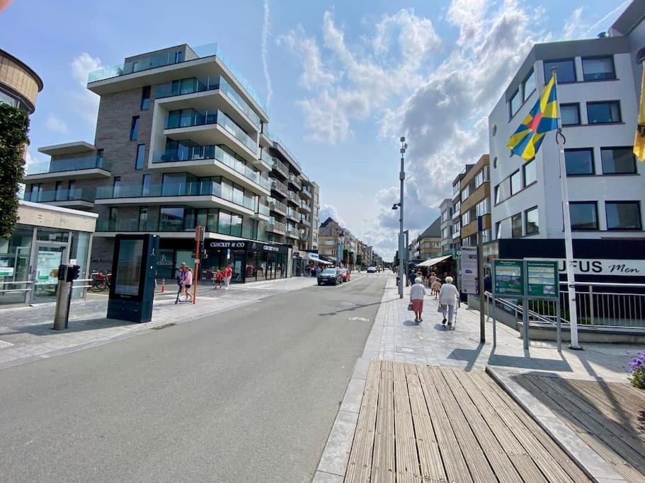 Appartement 'Lentezon' aan de belgische kust