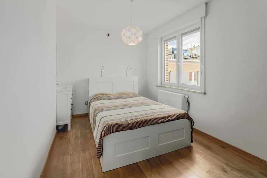 Appartement 'Lentezon' aan de belgische kust