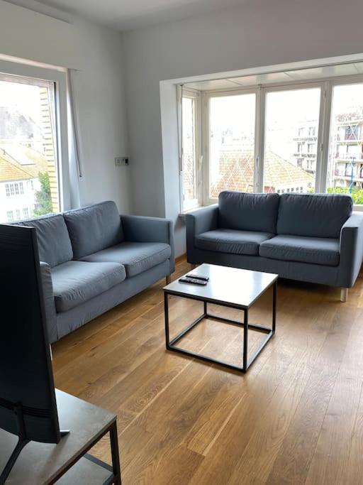 Appartement 'Lentezon' aan de belgische kust