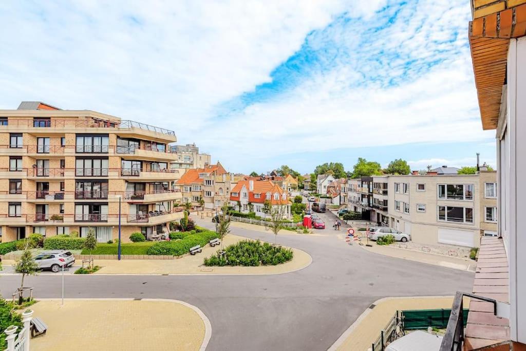 Appartement 'Lentezon' aan de belgische kust