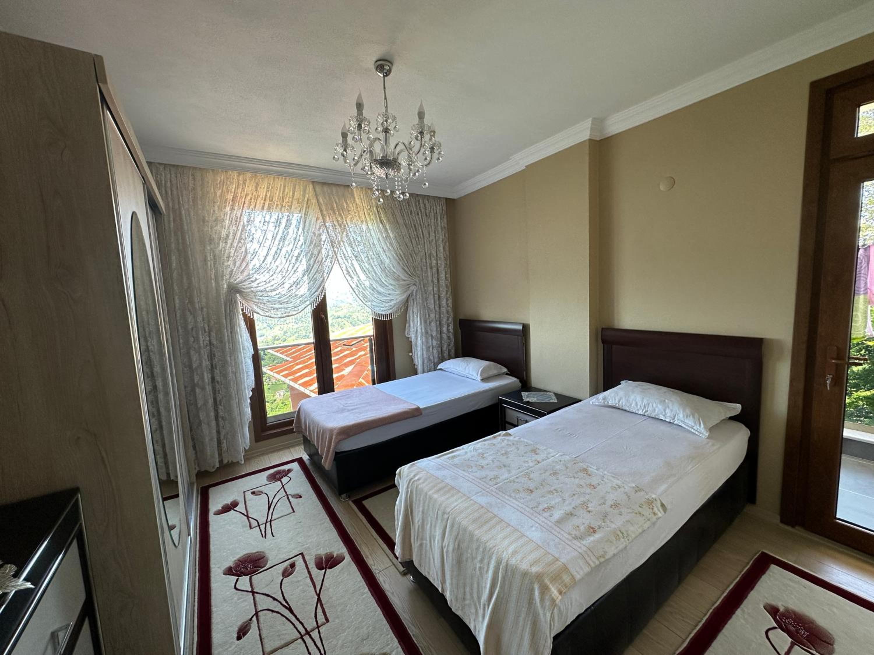 Doğa İle İç İçe Eşsiz Manzaralı Villa view 5
