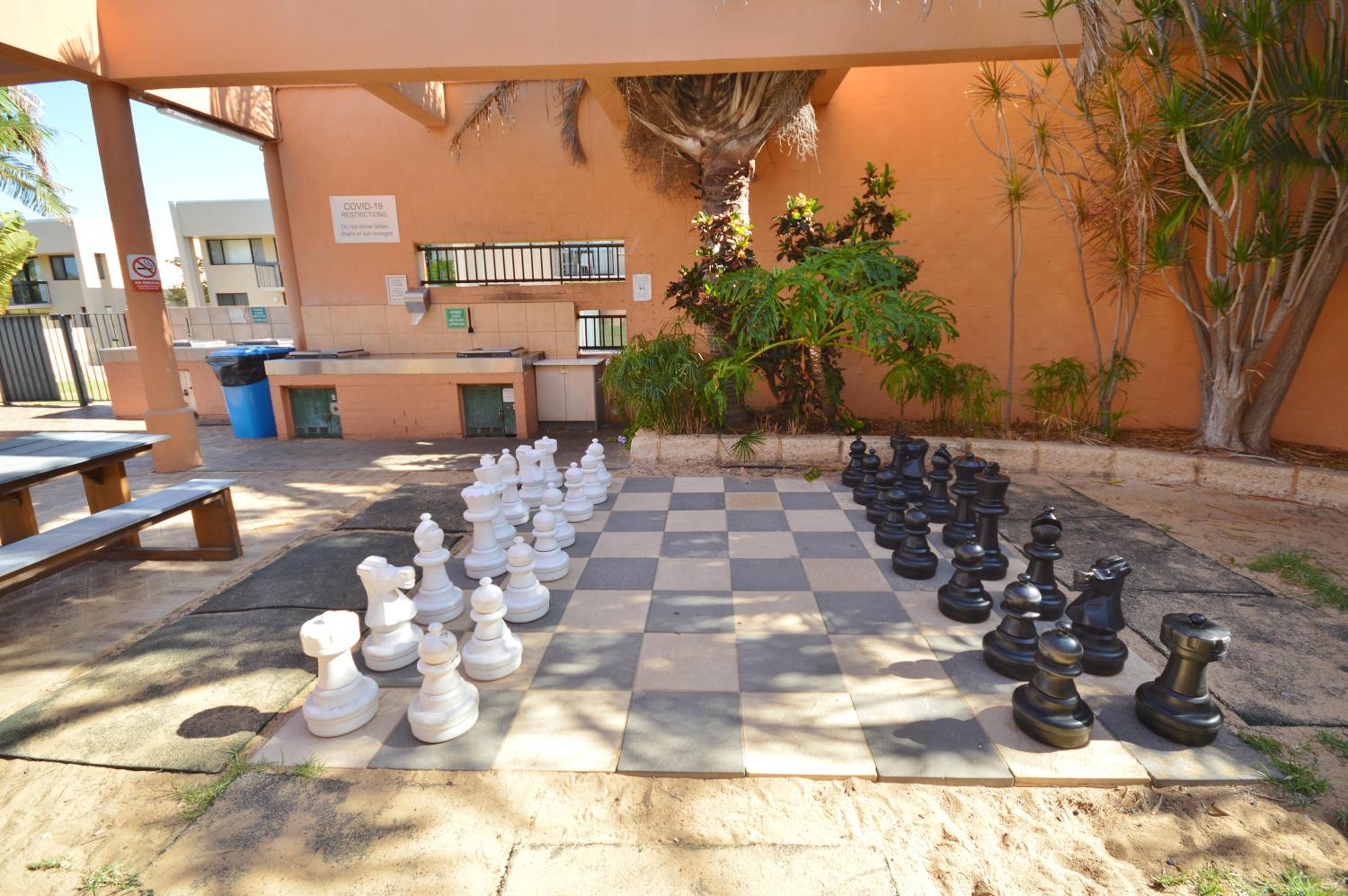 activities & amenities