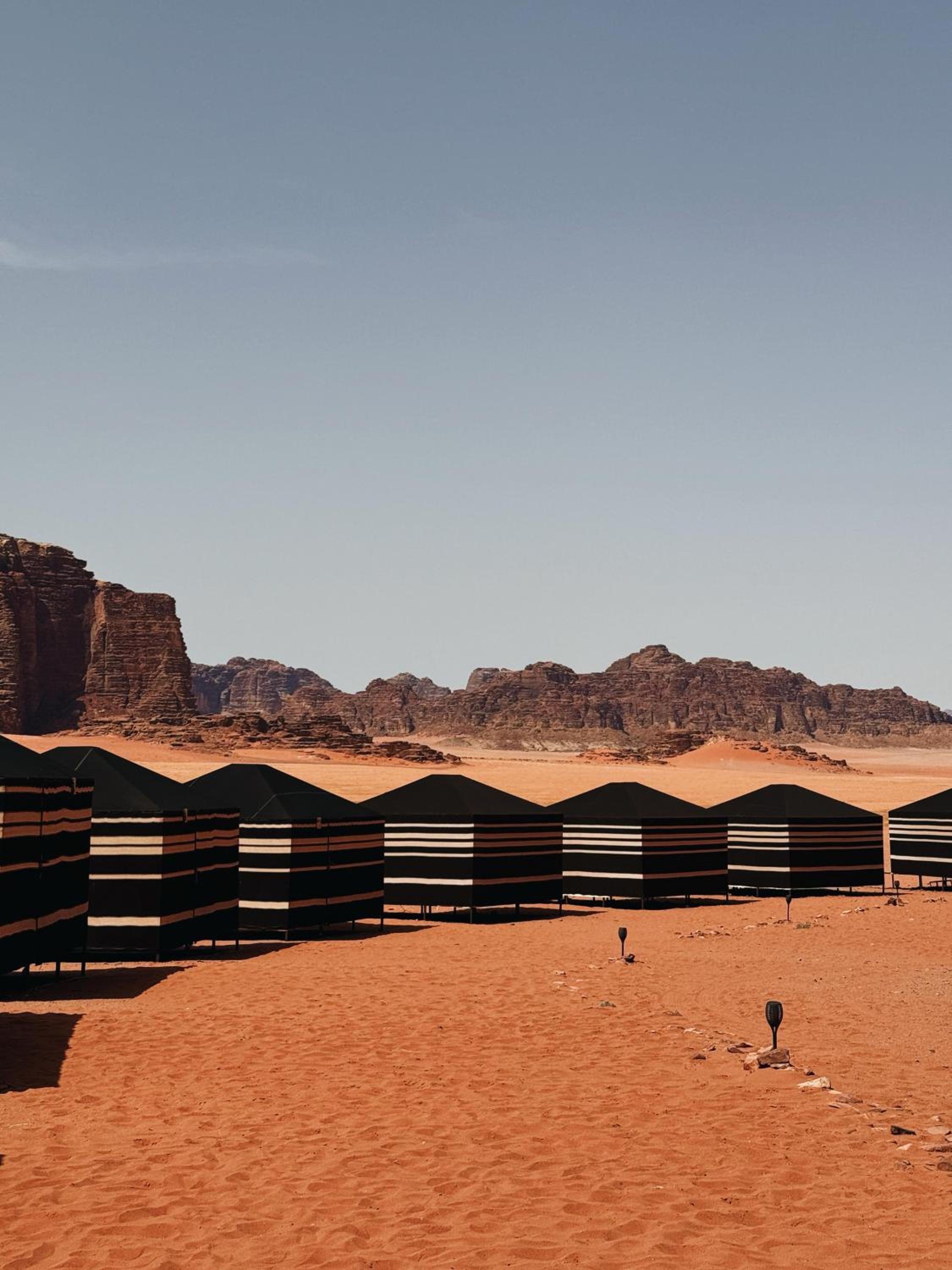 Desert Bird Camp view 4