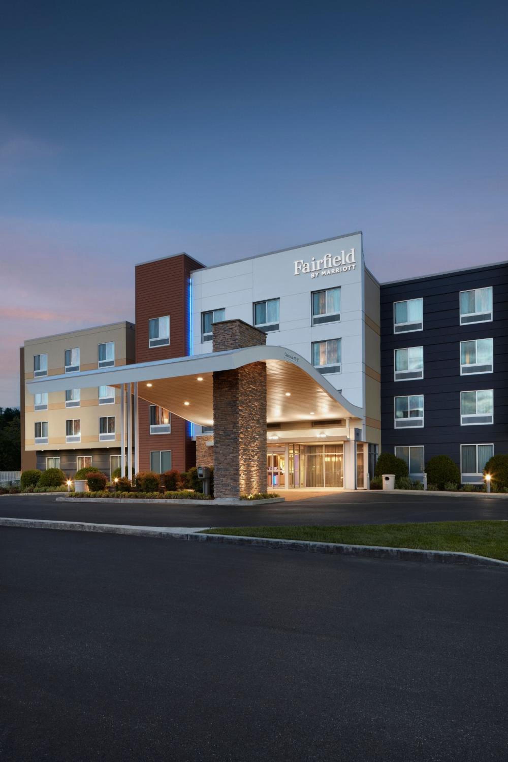 Hotel Fairfield Inn & Suites Rehoboth Beach
