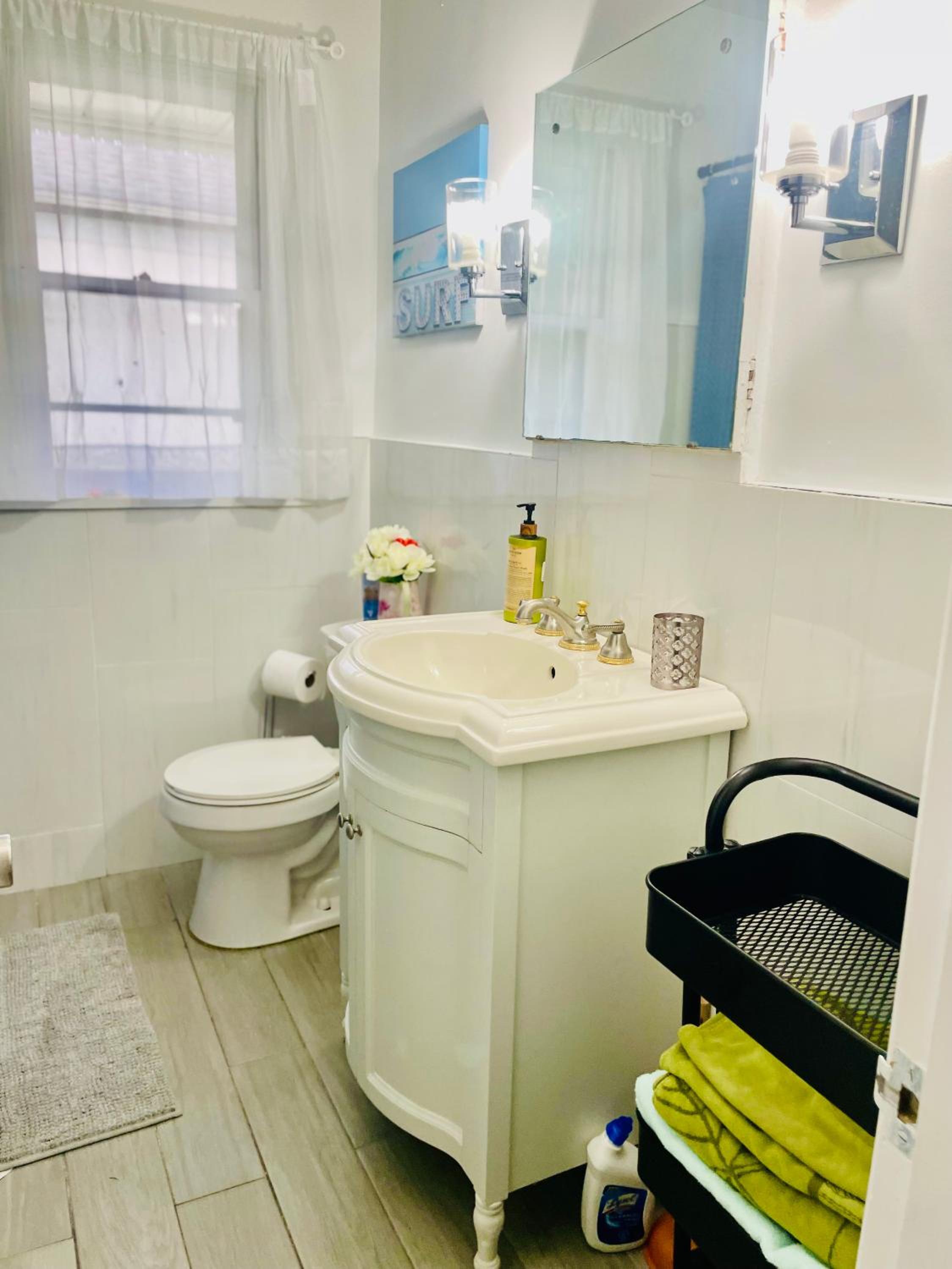 bathroom