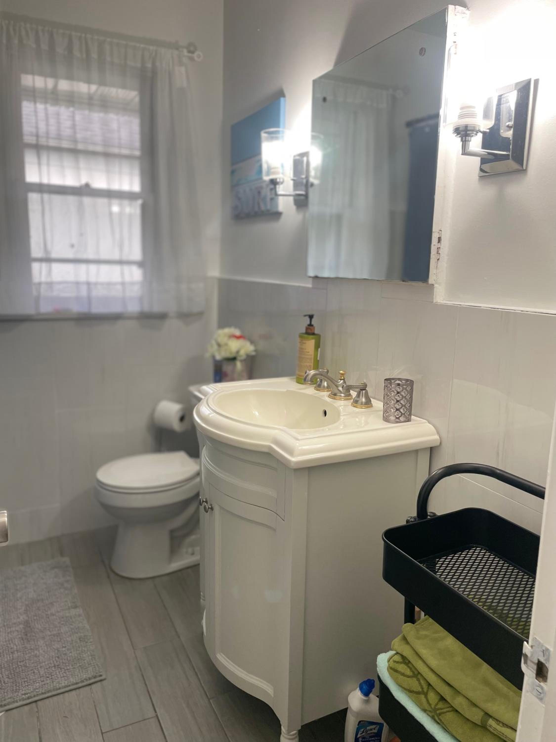 bathroom
