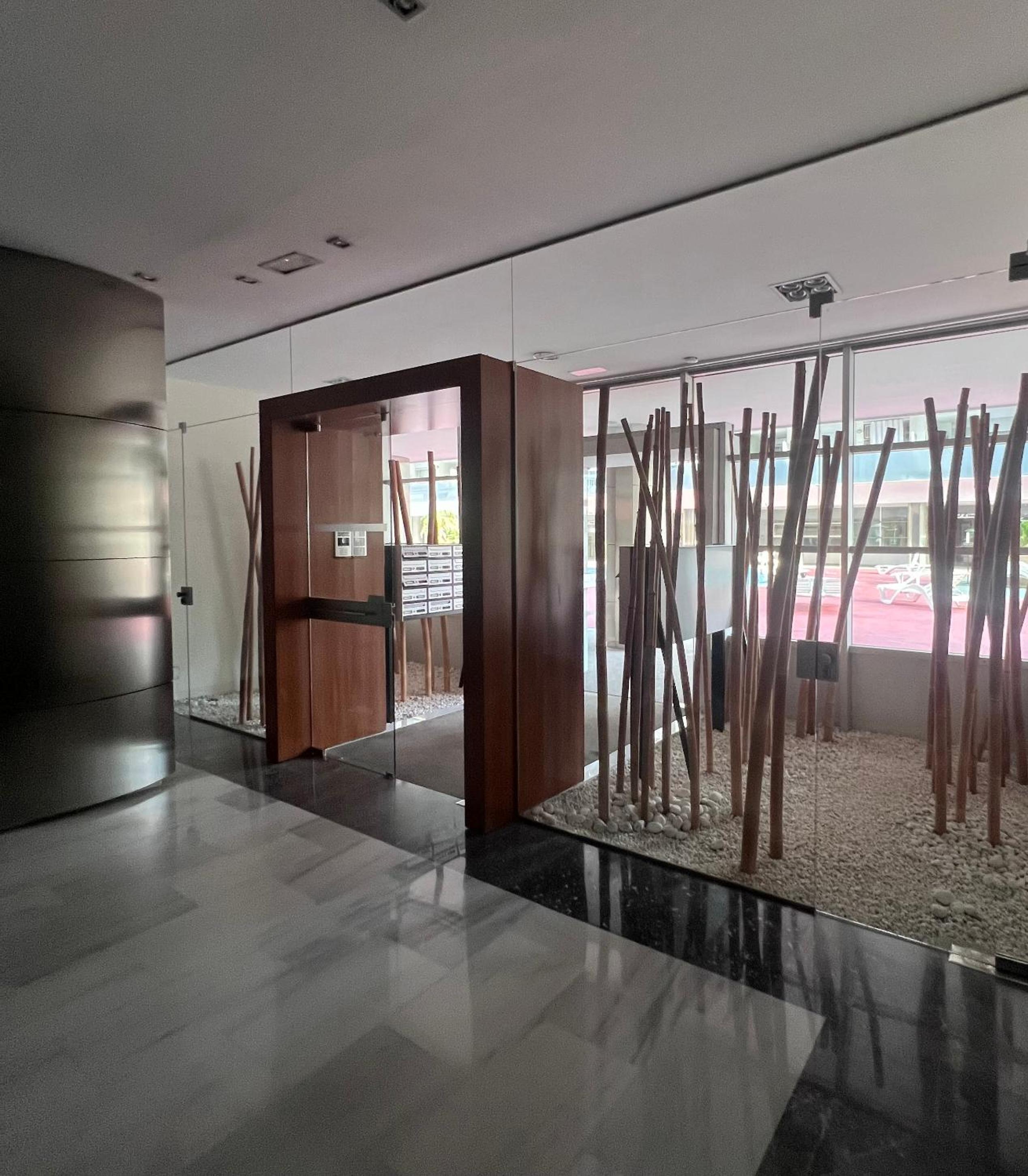 Luxurious apartments by the sea