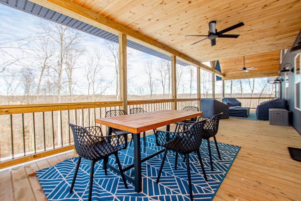Legacy Bluff at Nolin Lake